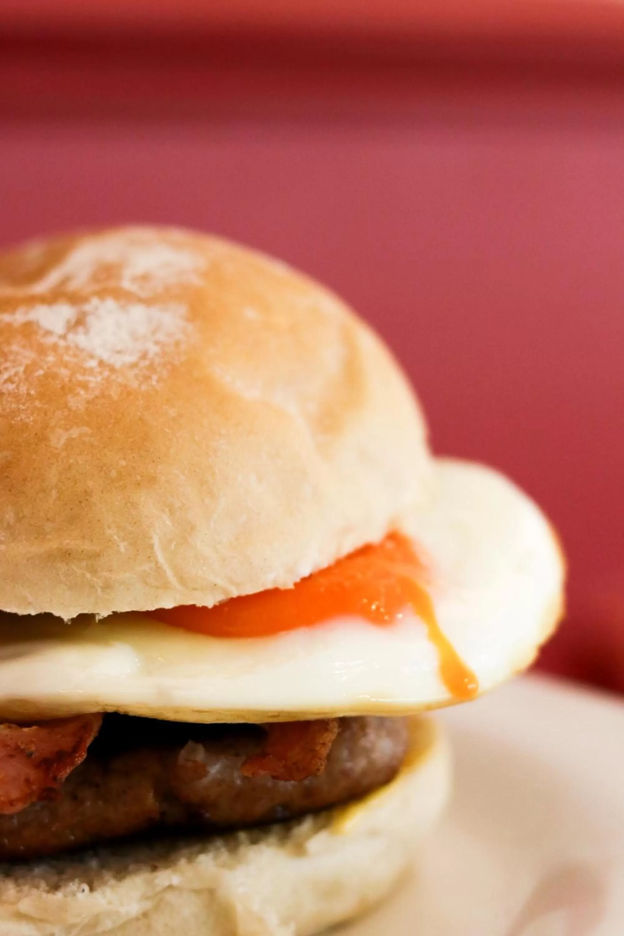 Food close-up in Fleur de Lys Bampton