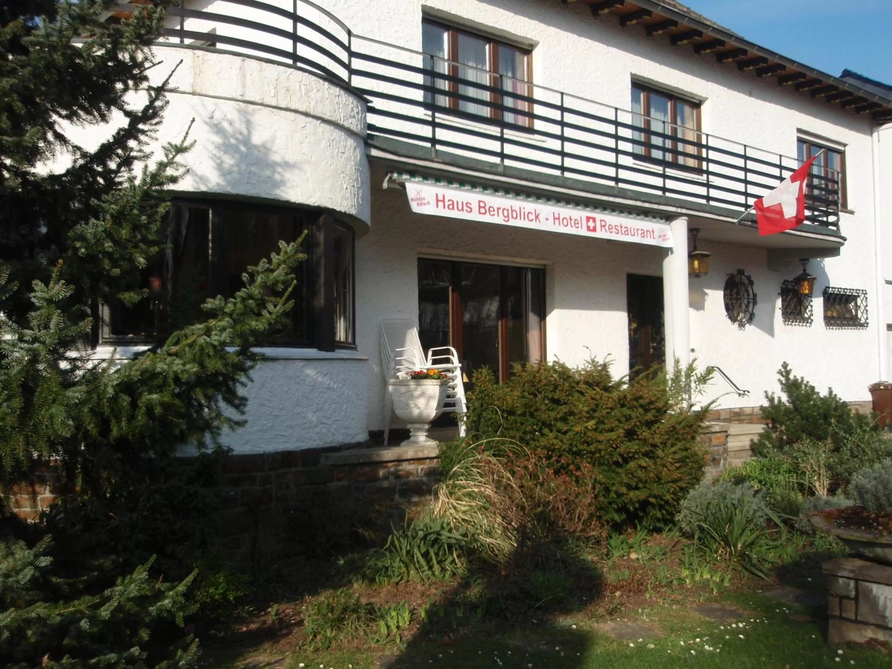 Hotel Haus Bergblick