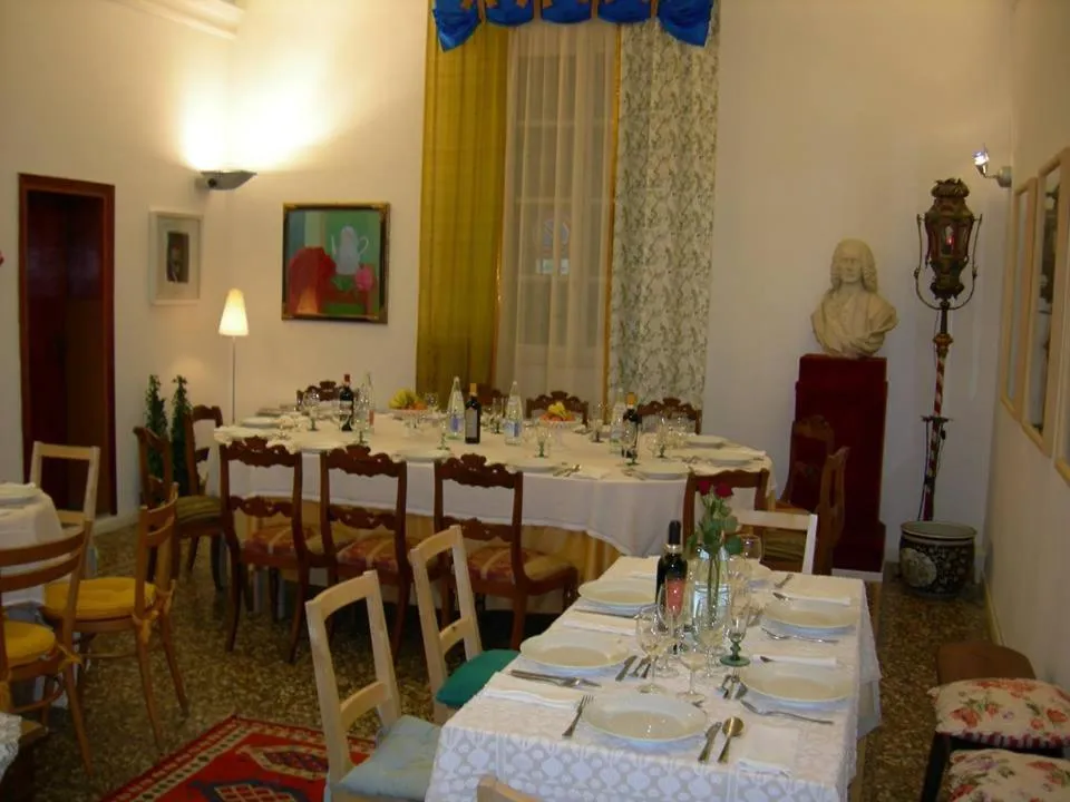 Restaurant/places to eat in Hotel Il Falchetto