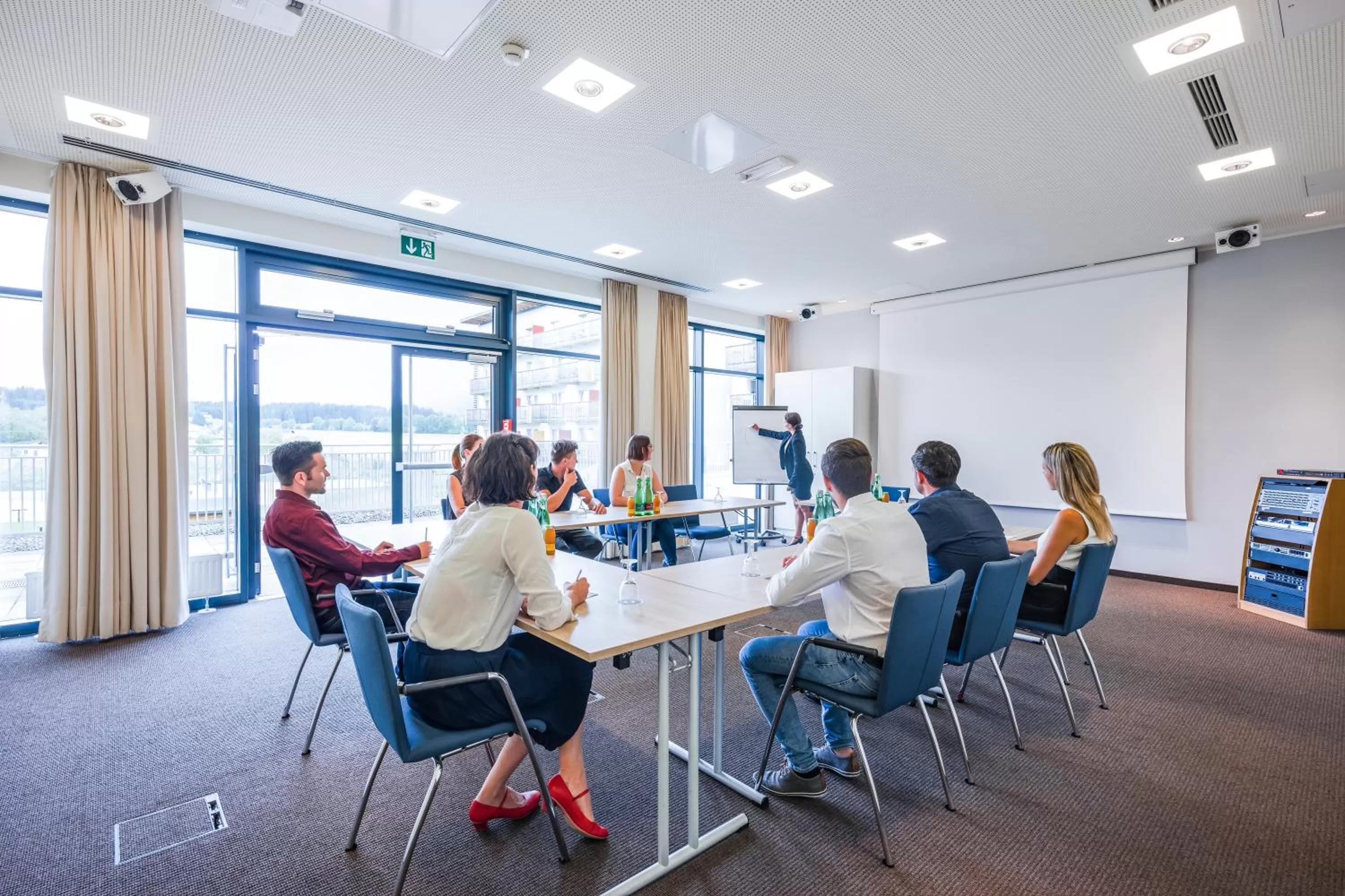 Meeting/conference room in Aldiana Club Salzkammergut und GrimmingTherme