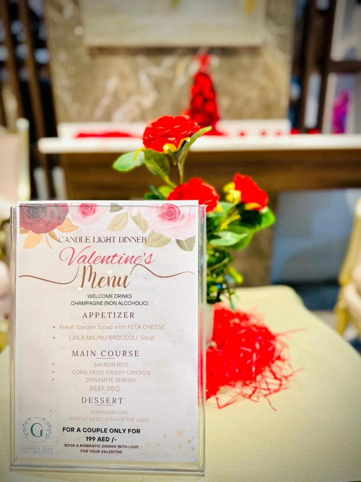 Garden City Hotel Dubai