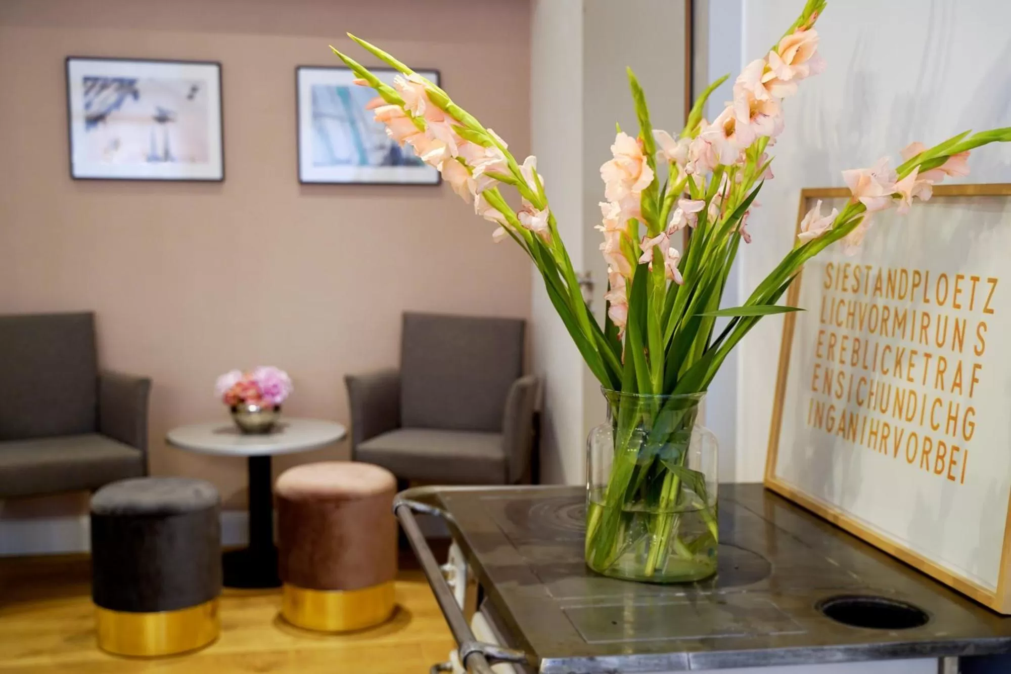 Property building in Hotel im Kupferkessel