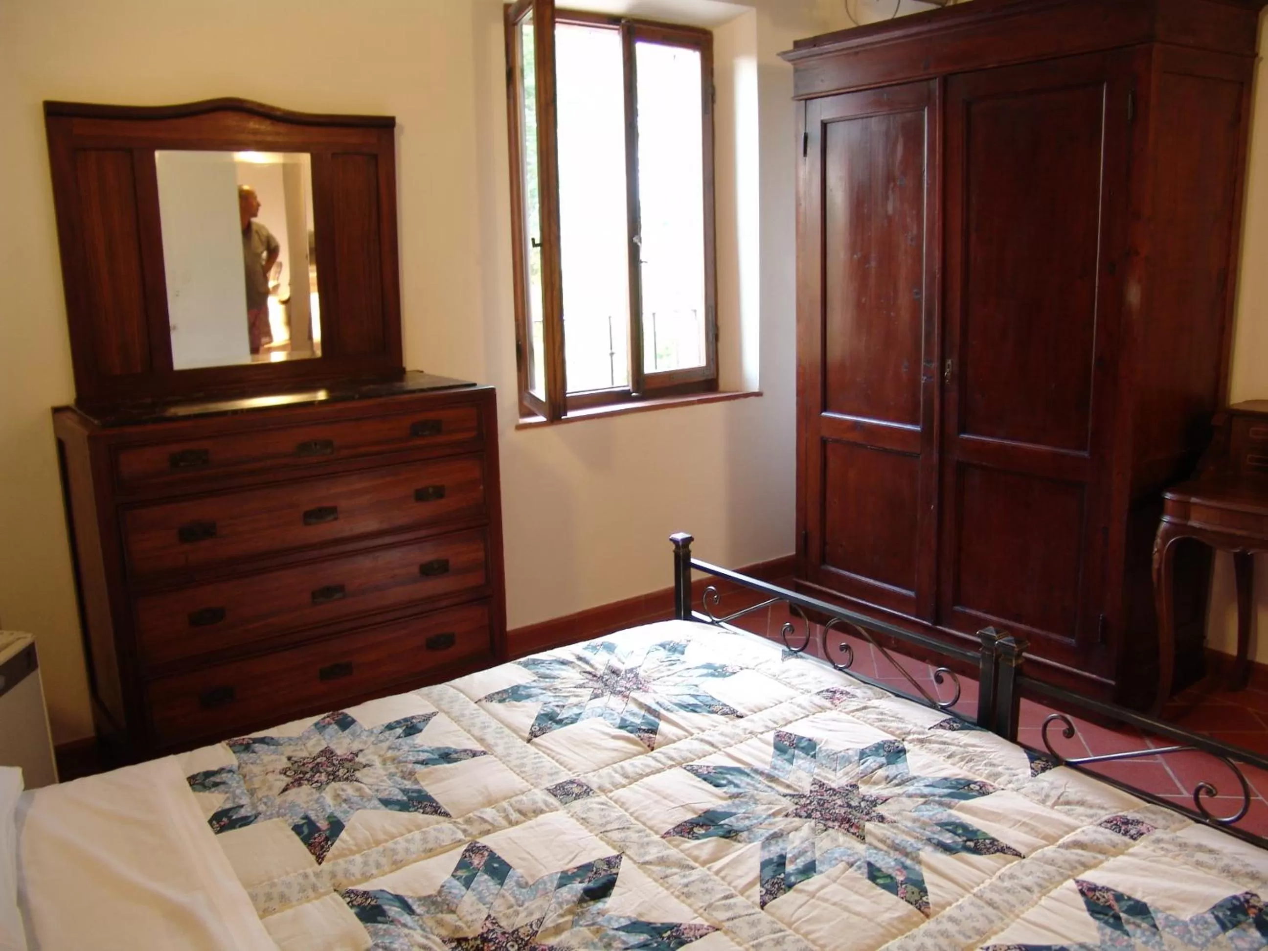 Day, Bed in Il Canto del Sole