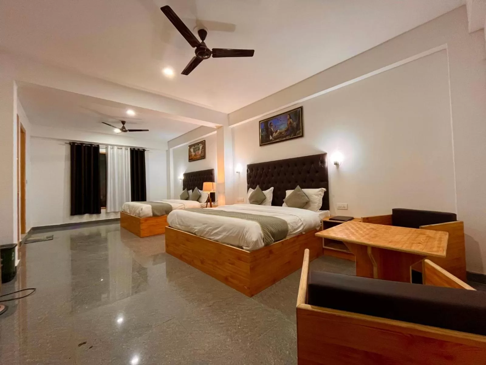 Himalayan Riverside Resort, Manali