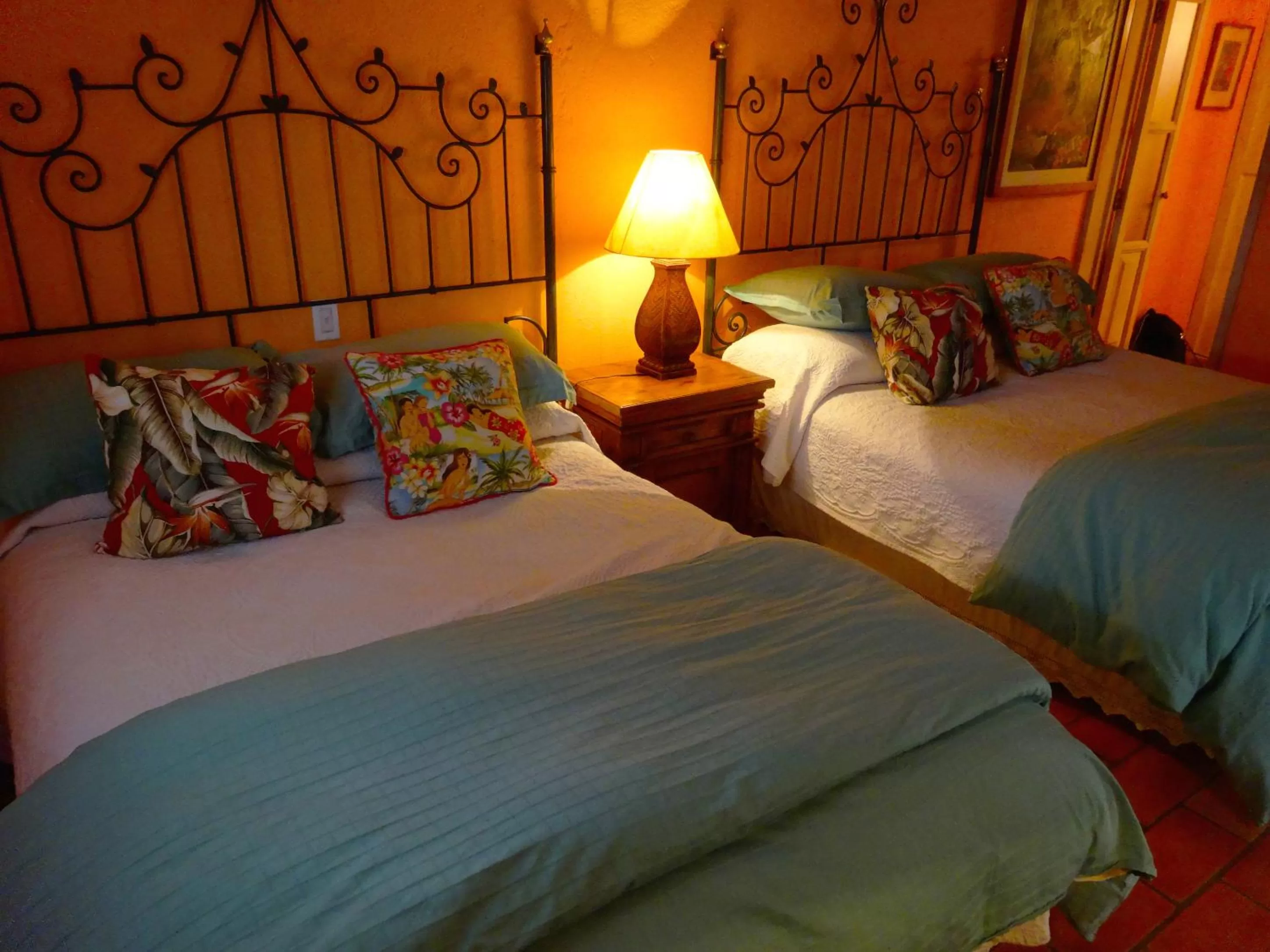 Bed in Casa Calderoni