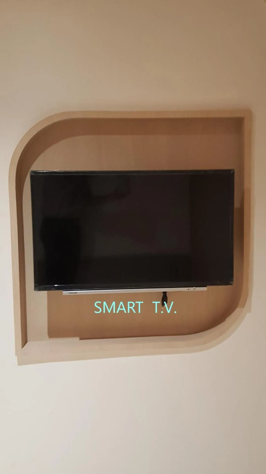 TV and multimedia in W 21 Hotel Bangkok