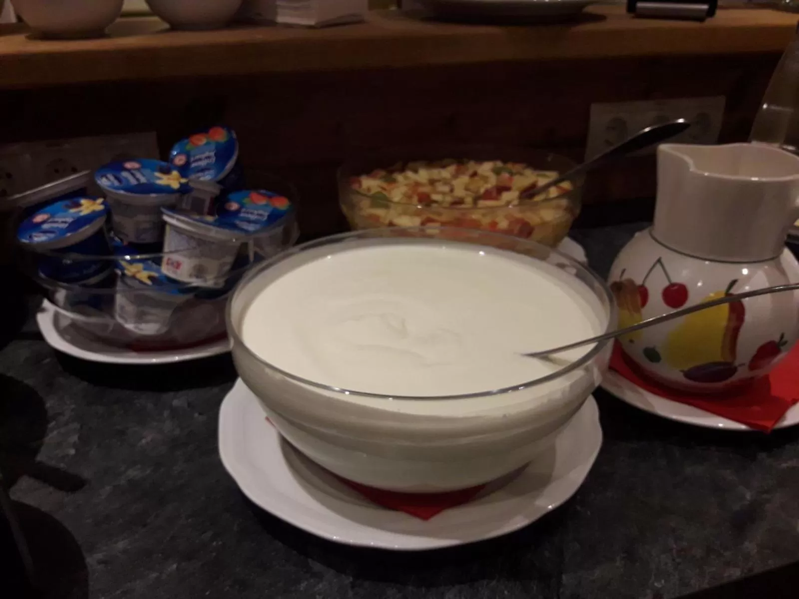 Breakfast in Hotel Aschauer Hof z'Fritzn