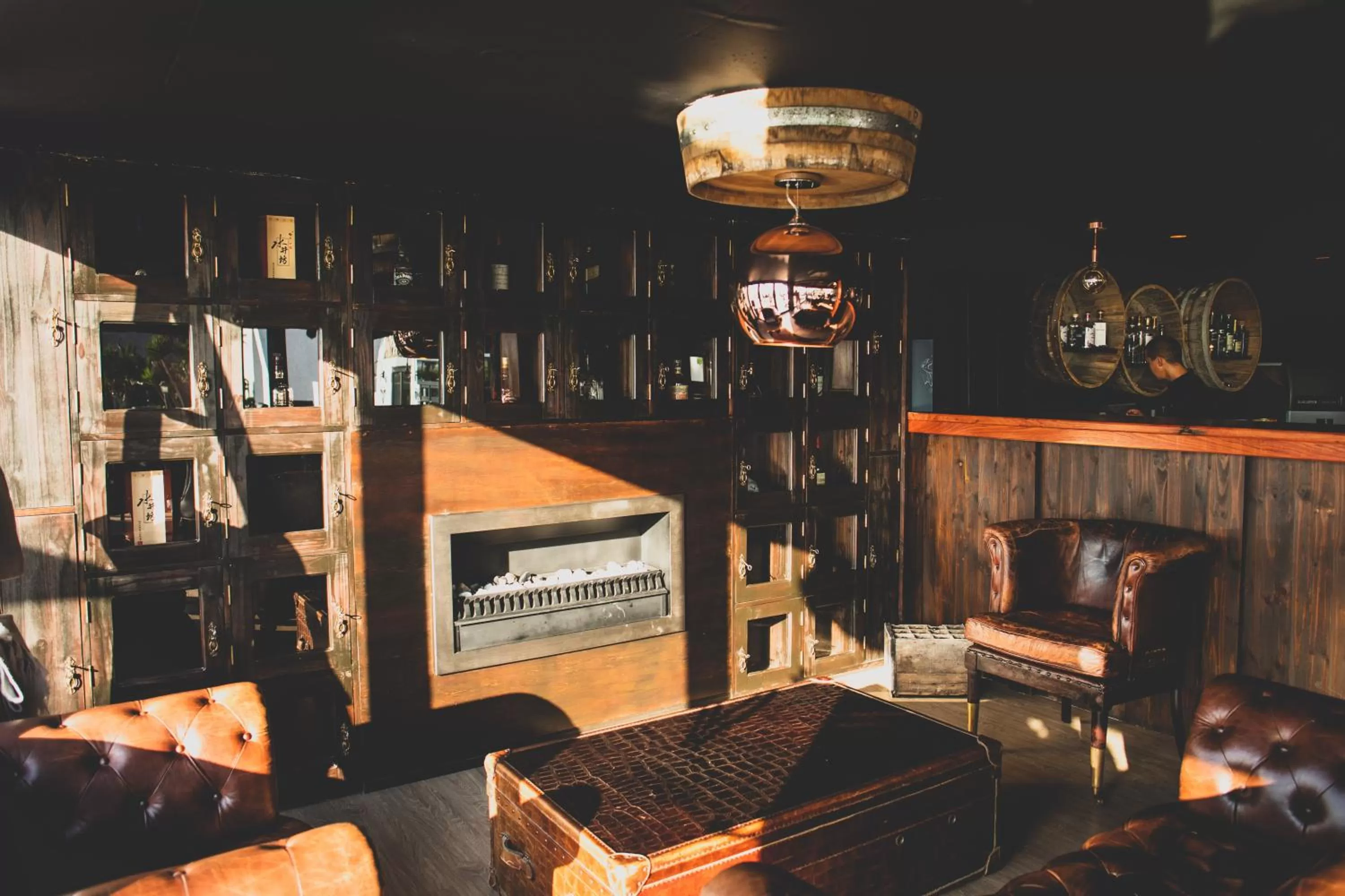 Restaurant/places to eat in Iris Boutique Hotel