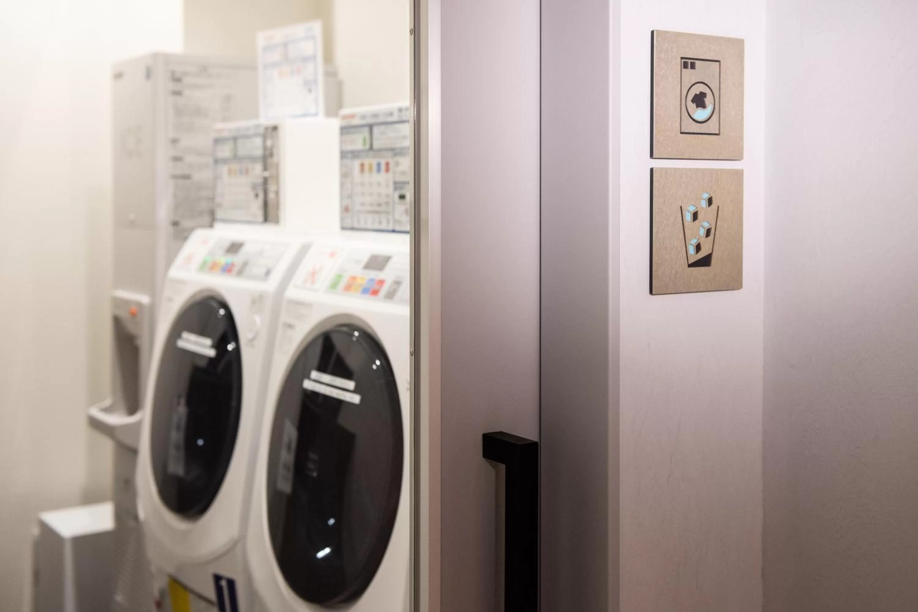 Area and facilities in Hotel Vista Osaka Namba