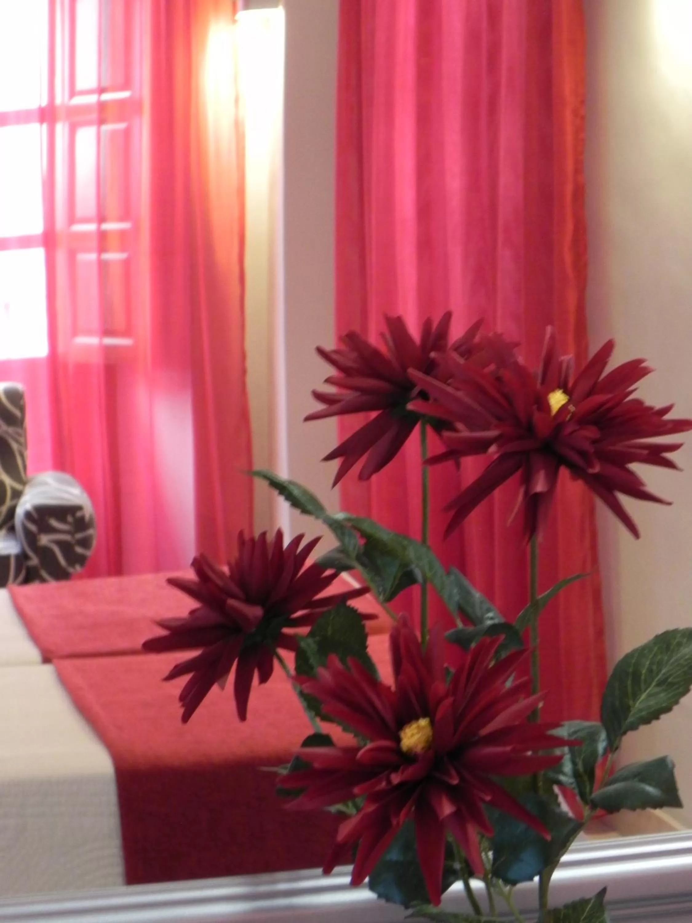 Decorative detail in Las Nieves