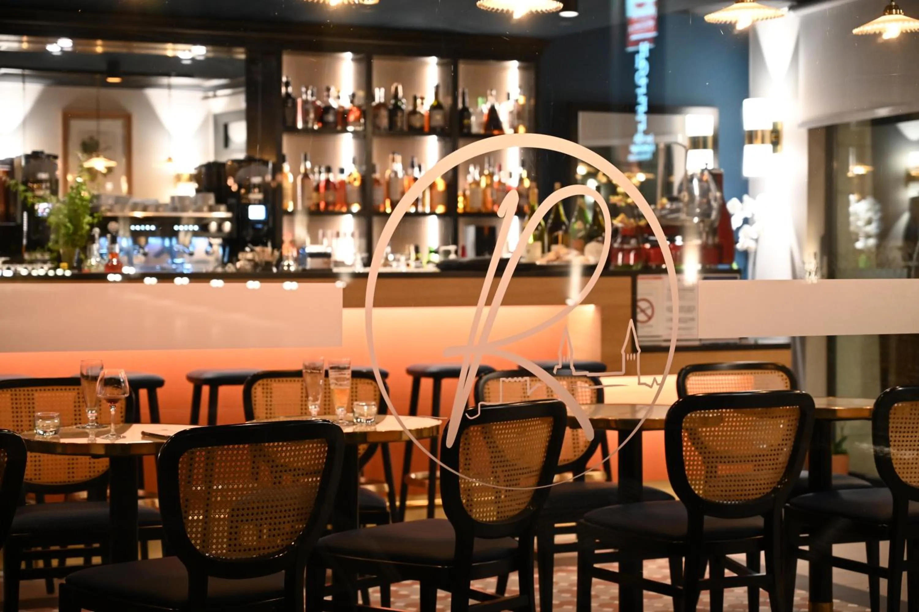 Restaurant/places to eat in Hôtel Le Rempart