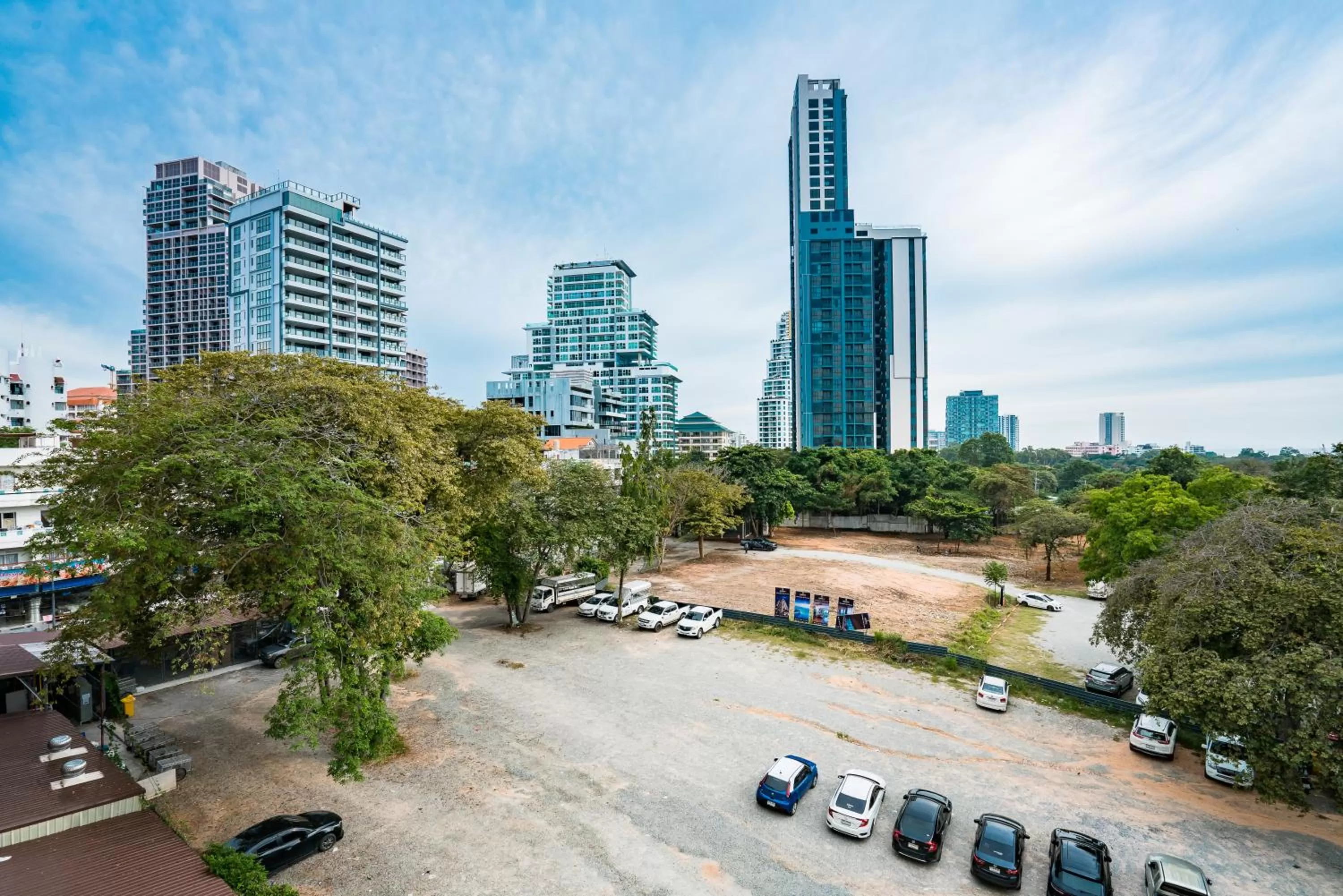 City view in Cosy Beach Hotel - SHA Extra Plus