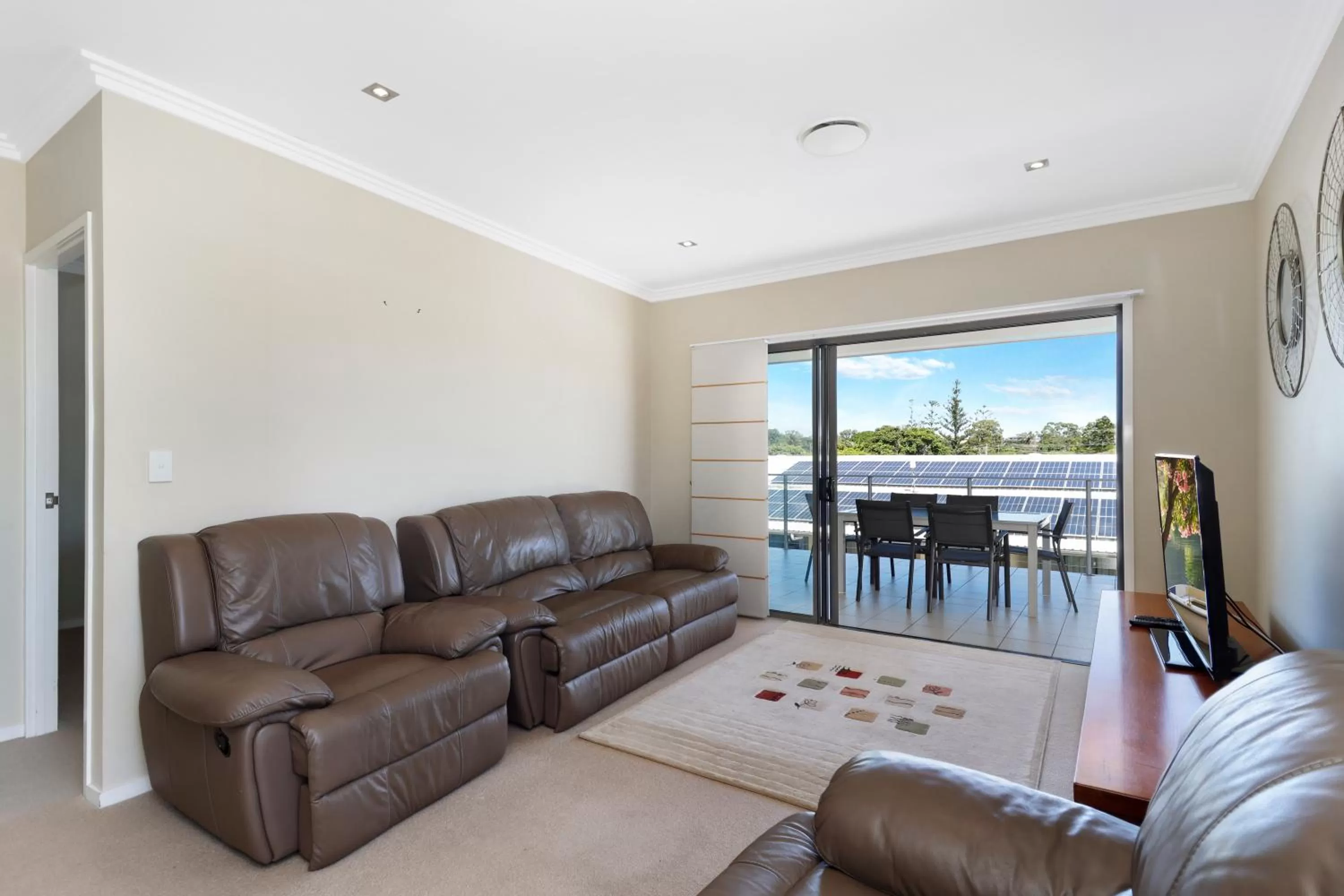 Seating Area in Eden by the Bay