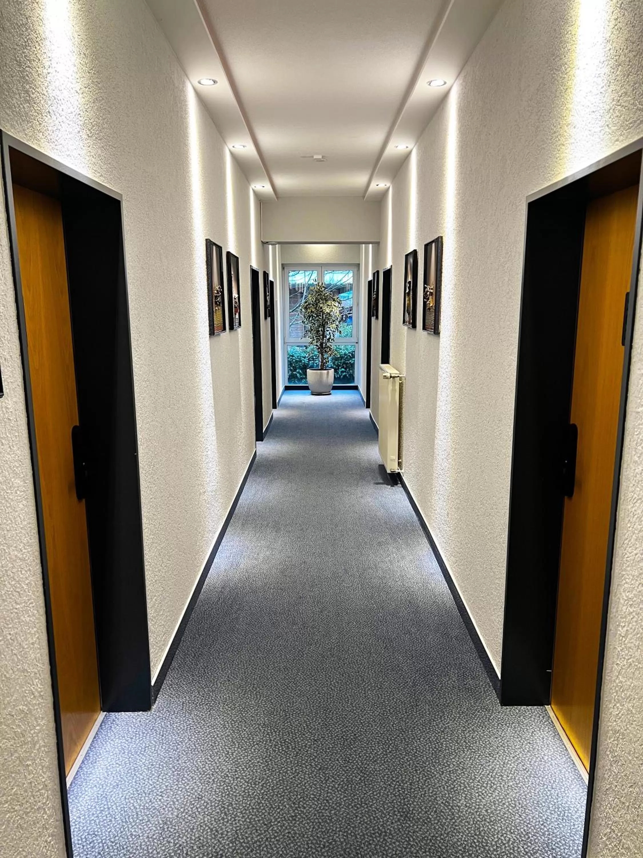 Decorative detail in HIL - Hotel im Lus Schopfheim