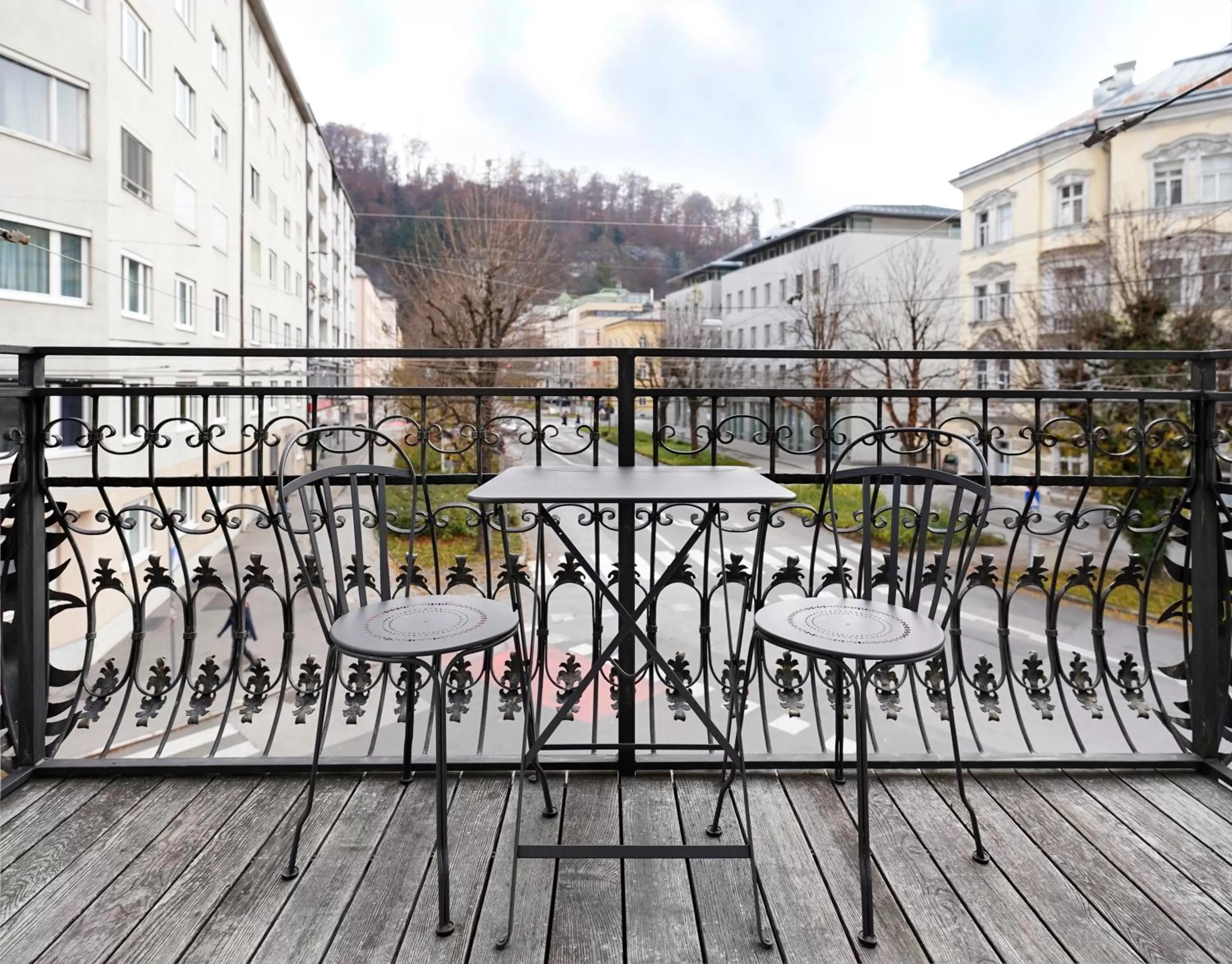 Balcony/Terrace in numa l Mozart