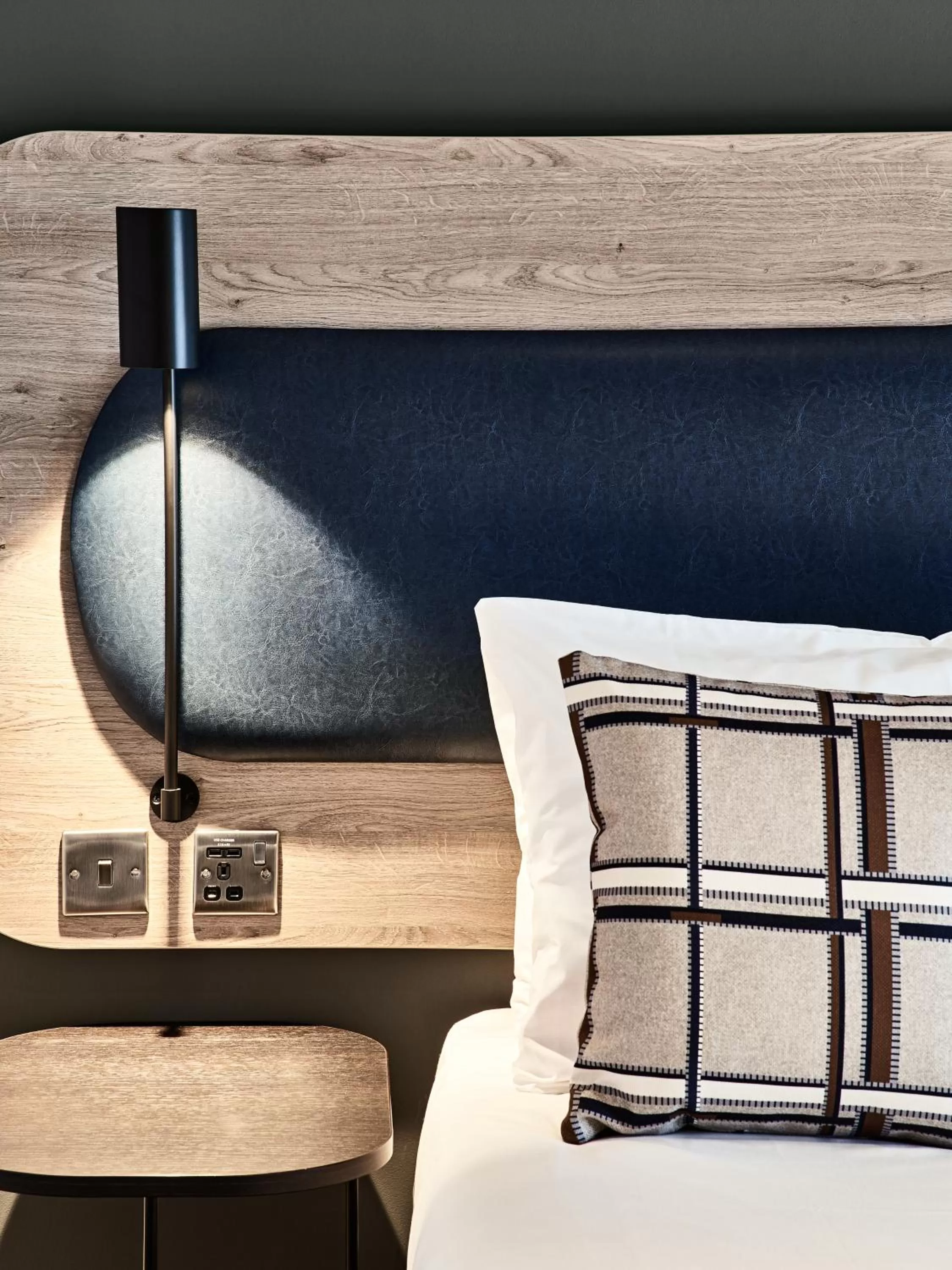 Bedroom, Bed in Citadines City Centre Liverpool