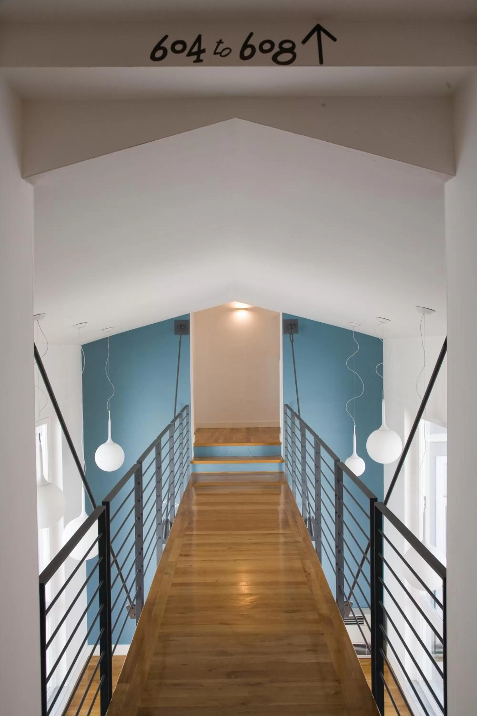 Decorative detail in Hotel Piazza Bellini & Apartments