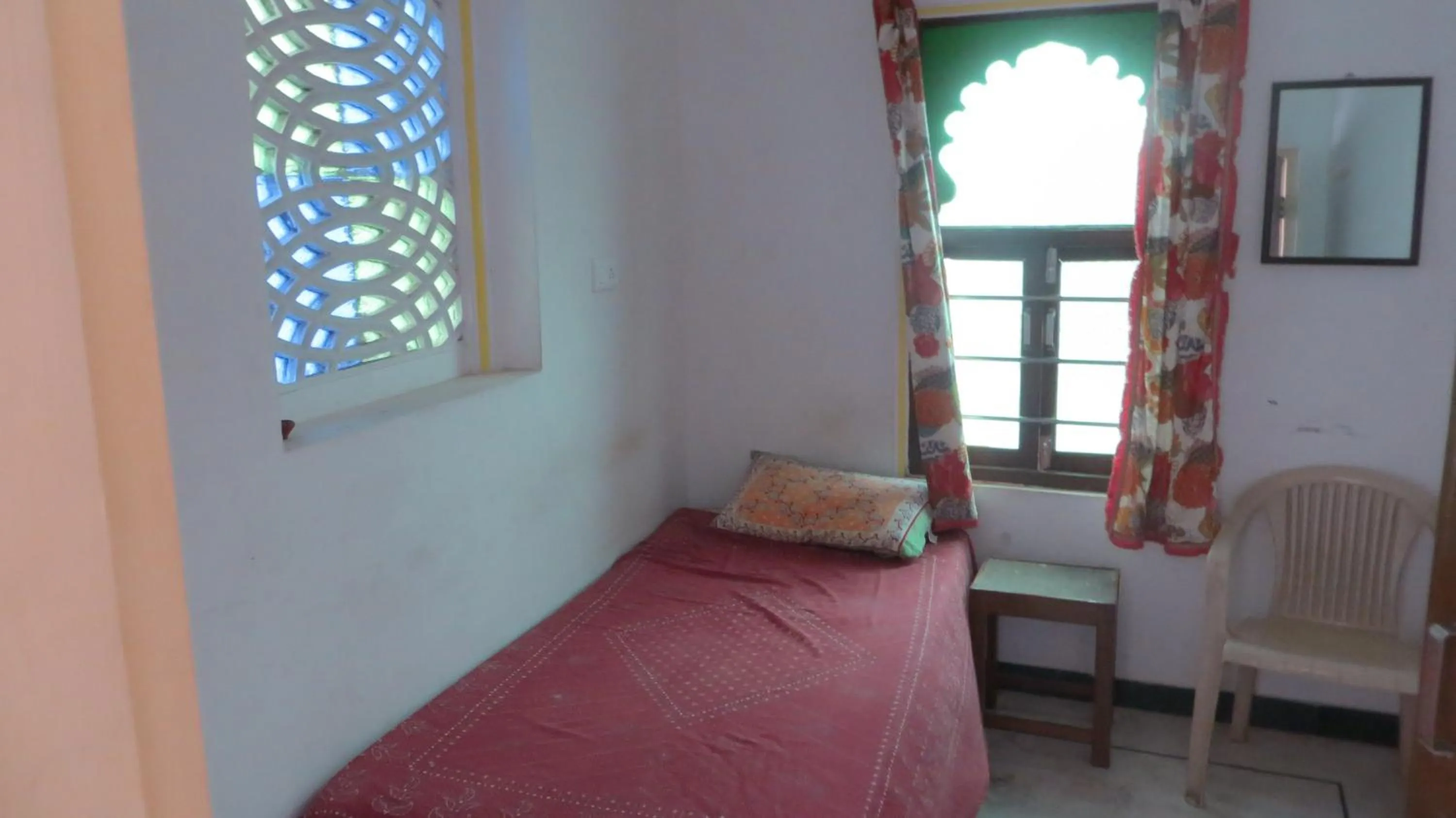 Day, Bed in Udai Haveli Guest House