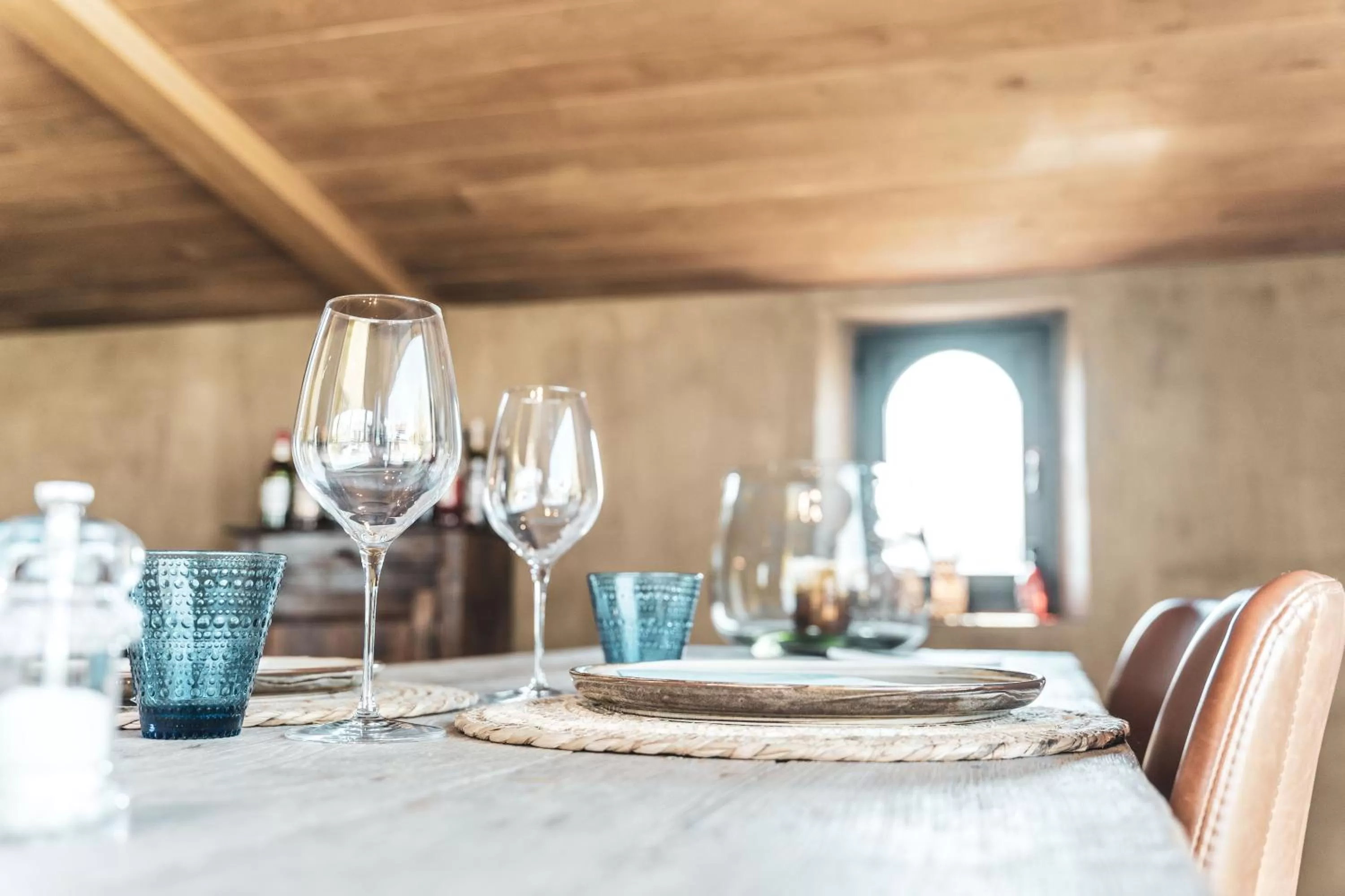 Restaurant/places to eat in B&B Extra Verte