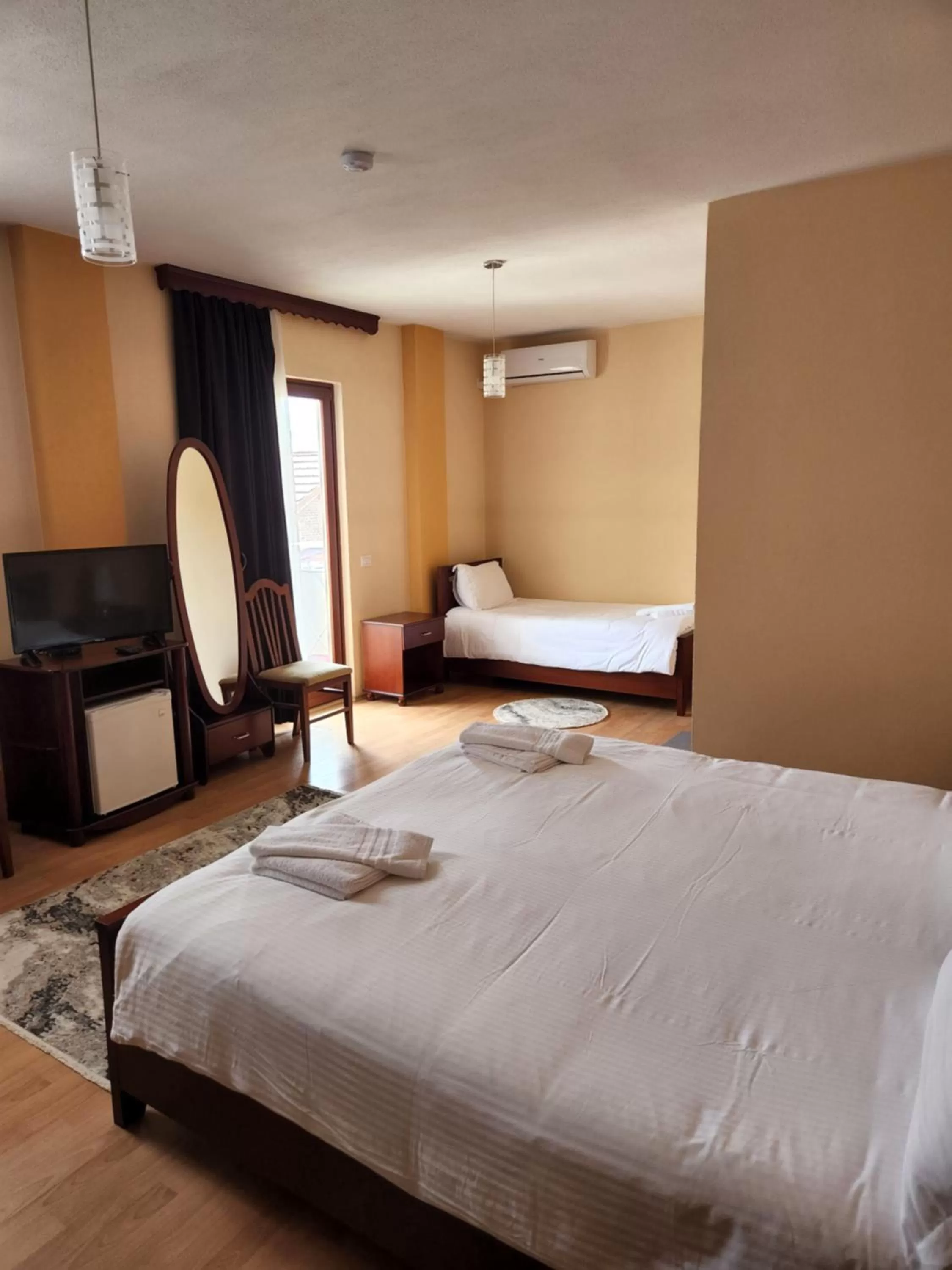 Bed in Guesthouse Bimbli