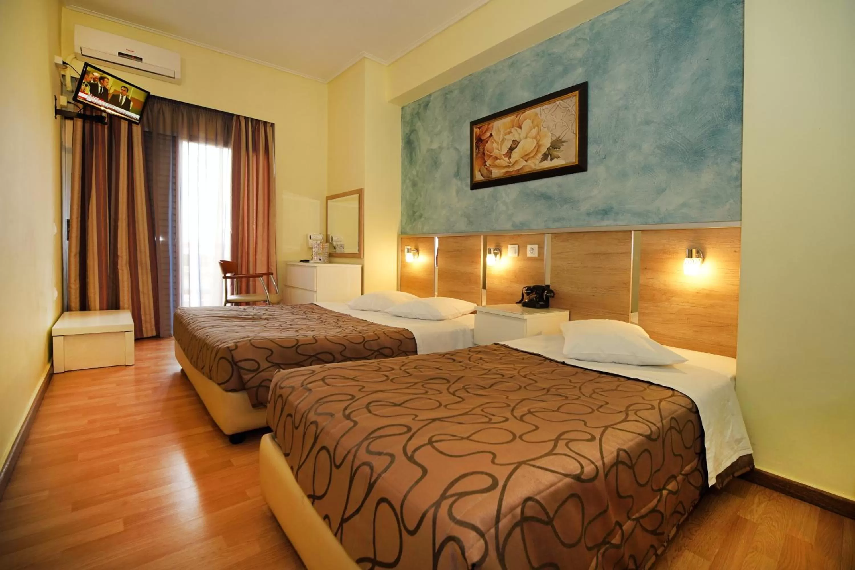 Other, Bed in Socrates Hotel