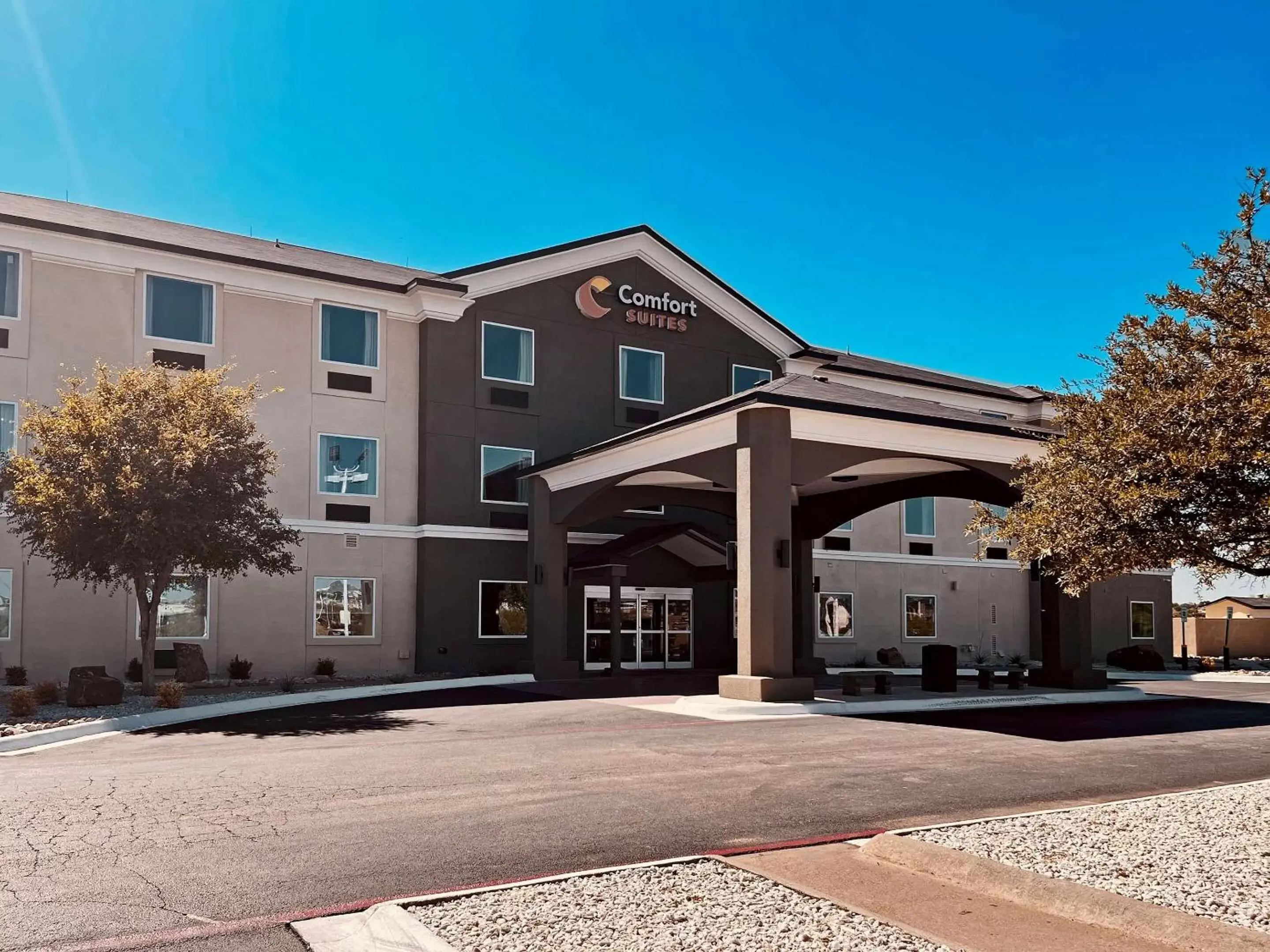 Comfort Suites San Angelo near University Comfort Suites San Angelo near University
