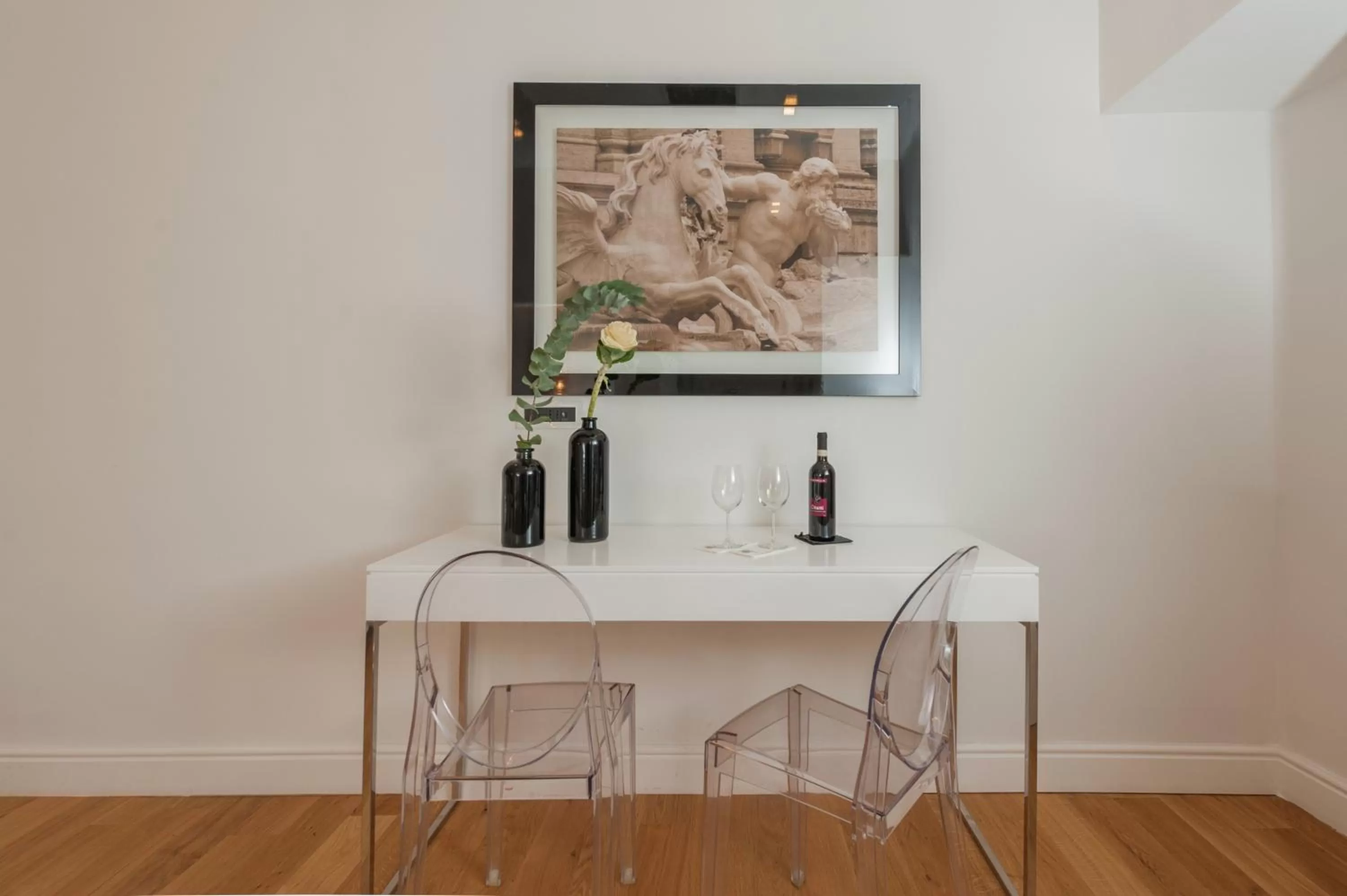 Photo of the whole room in Argentina Residenza Style Hotel