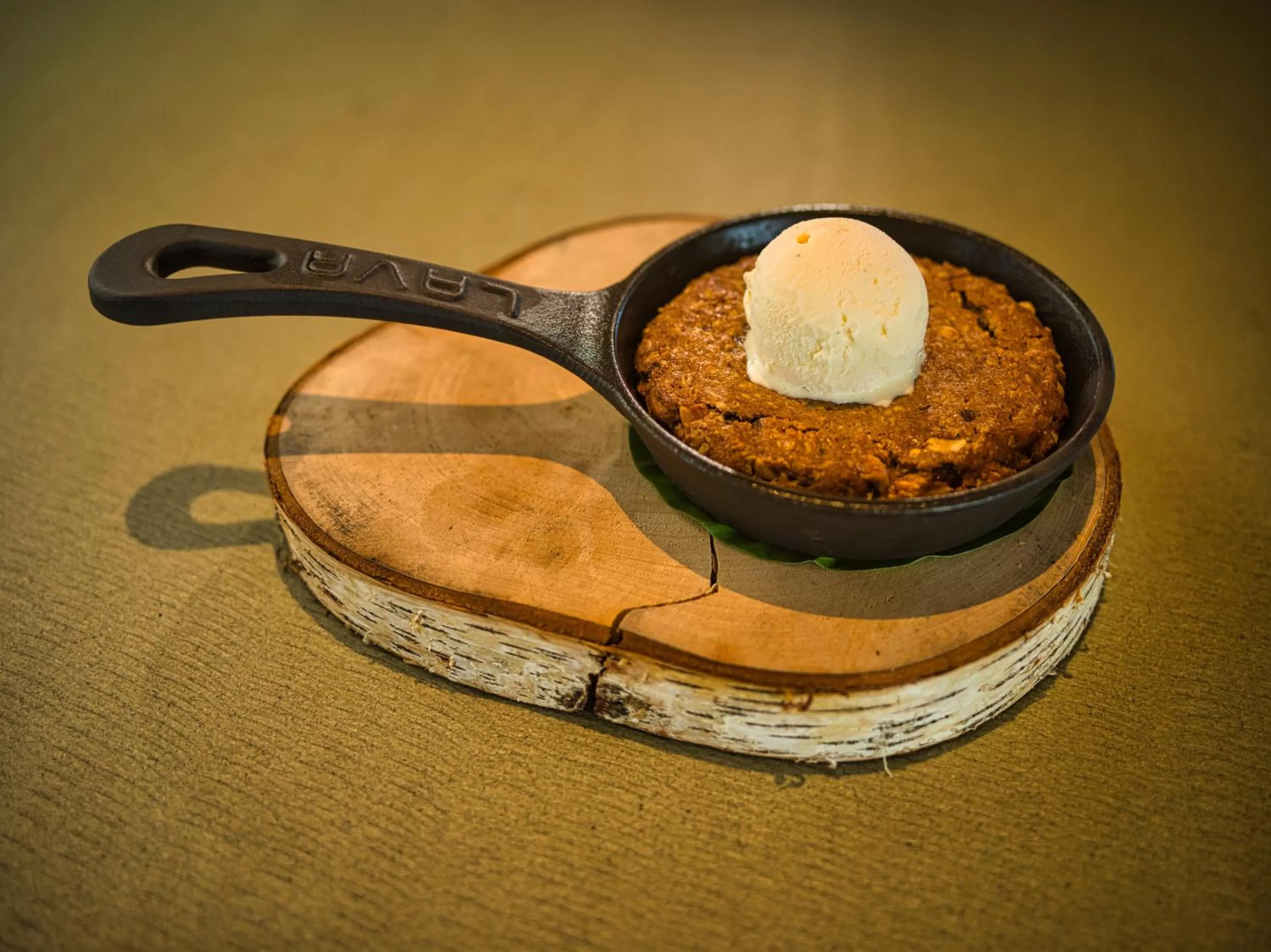 Food close-up in Azerai Can Tho