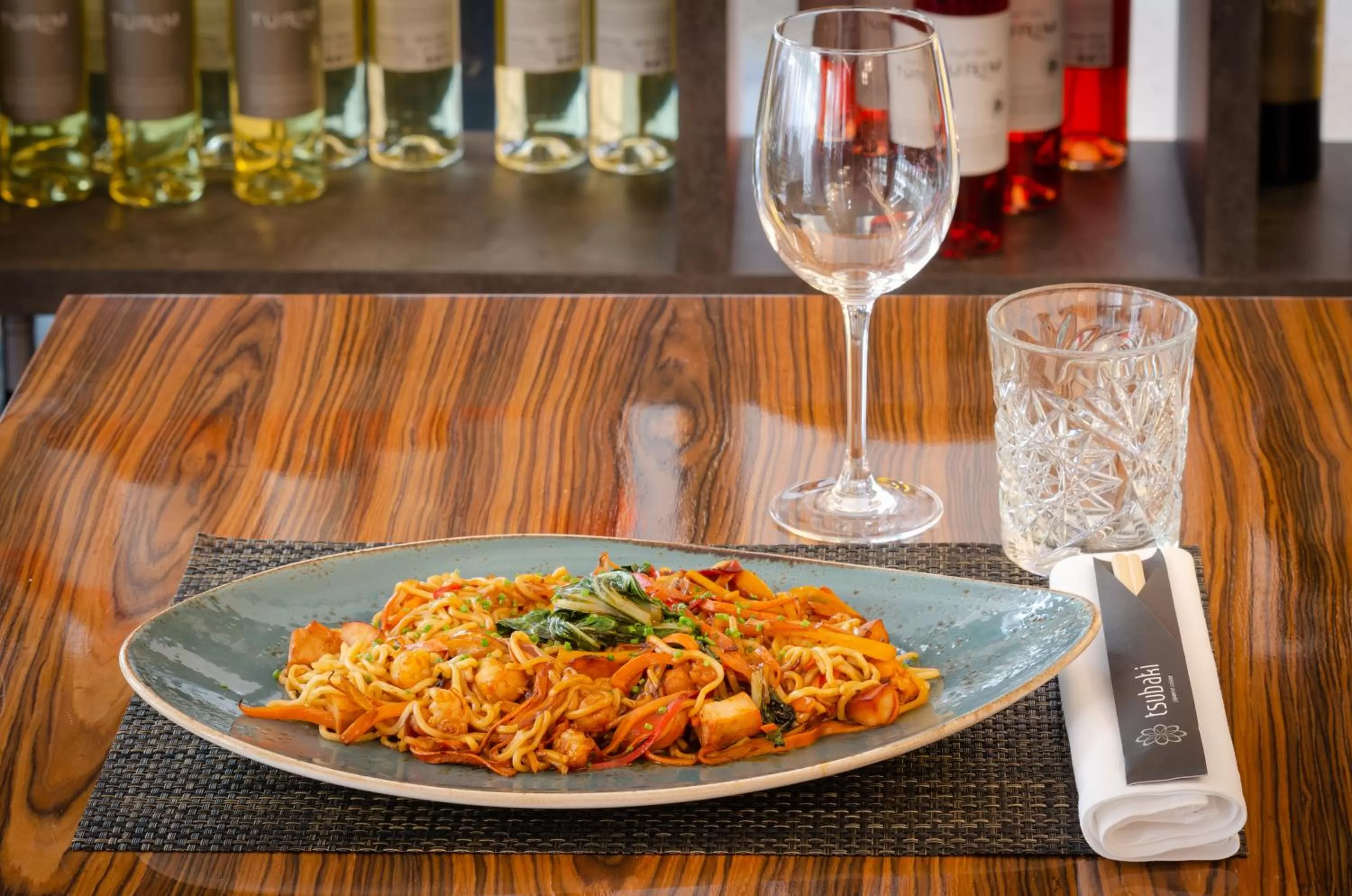 Restaurant/places to eat in TURIM Marquês Hotel