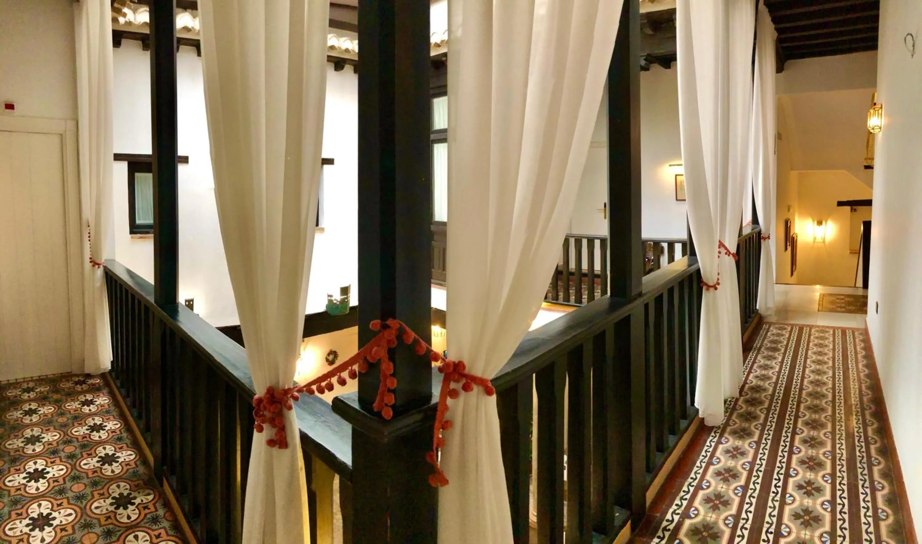 Balcony/Terrace in Hotel Rosa De oro