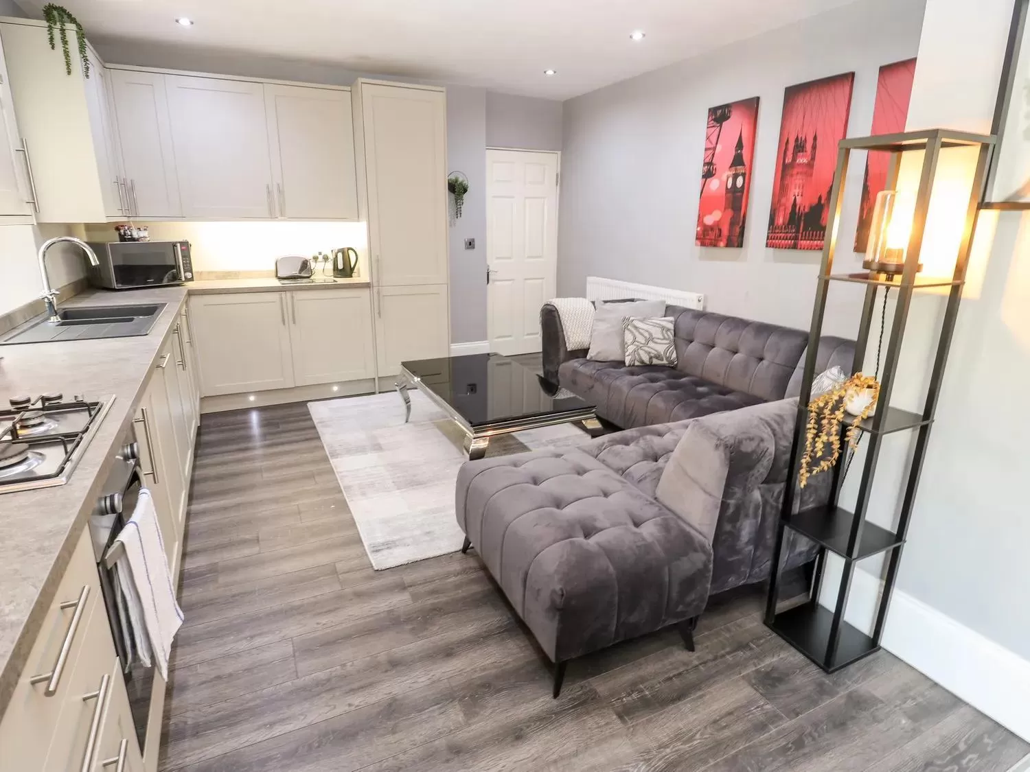 St John's North Hotel Apartments