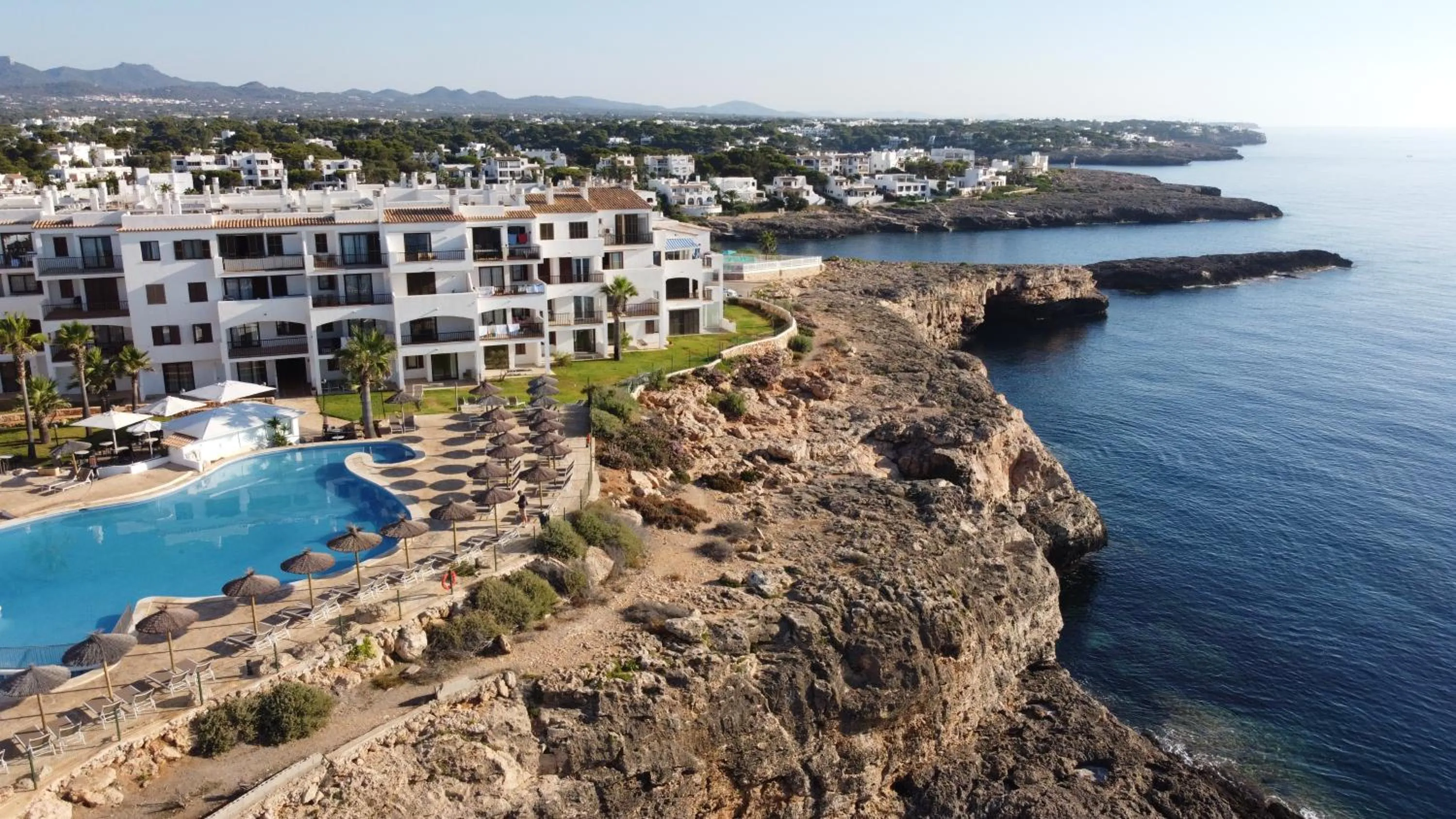 Property building in Alua Suites Las Rocas