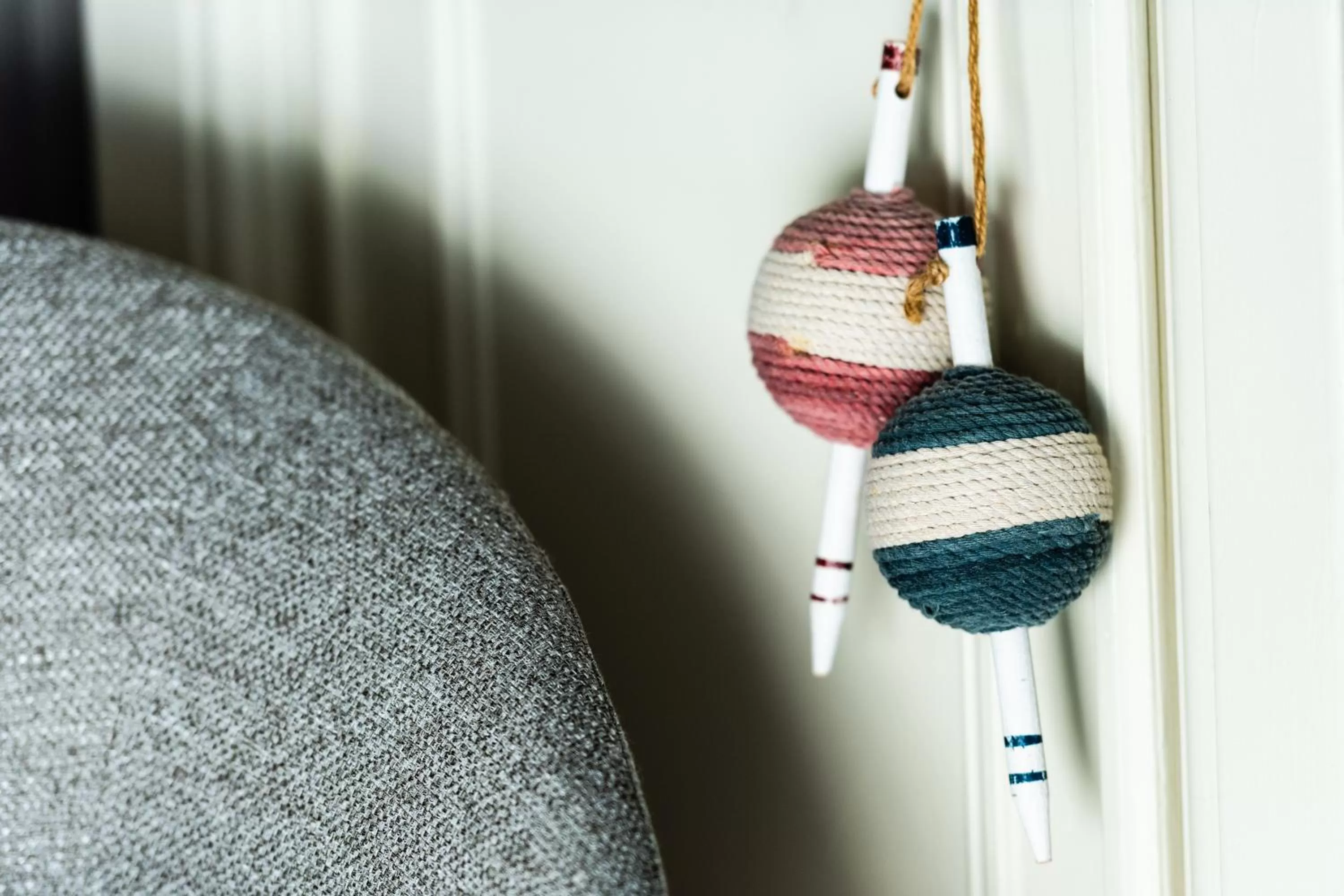 Seating Area in B&B Maison Rabelais