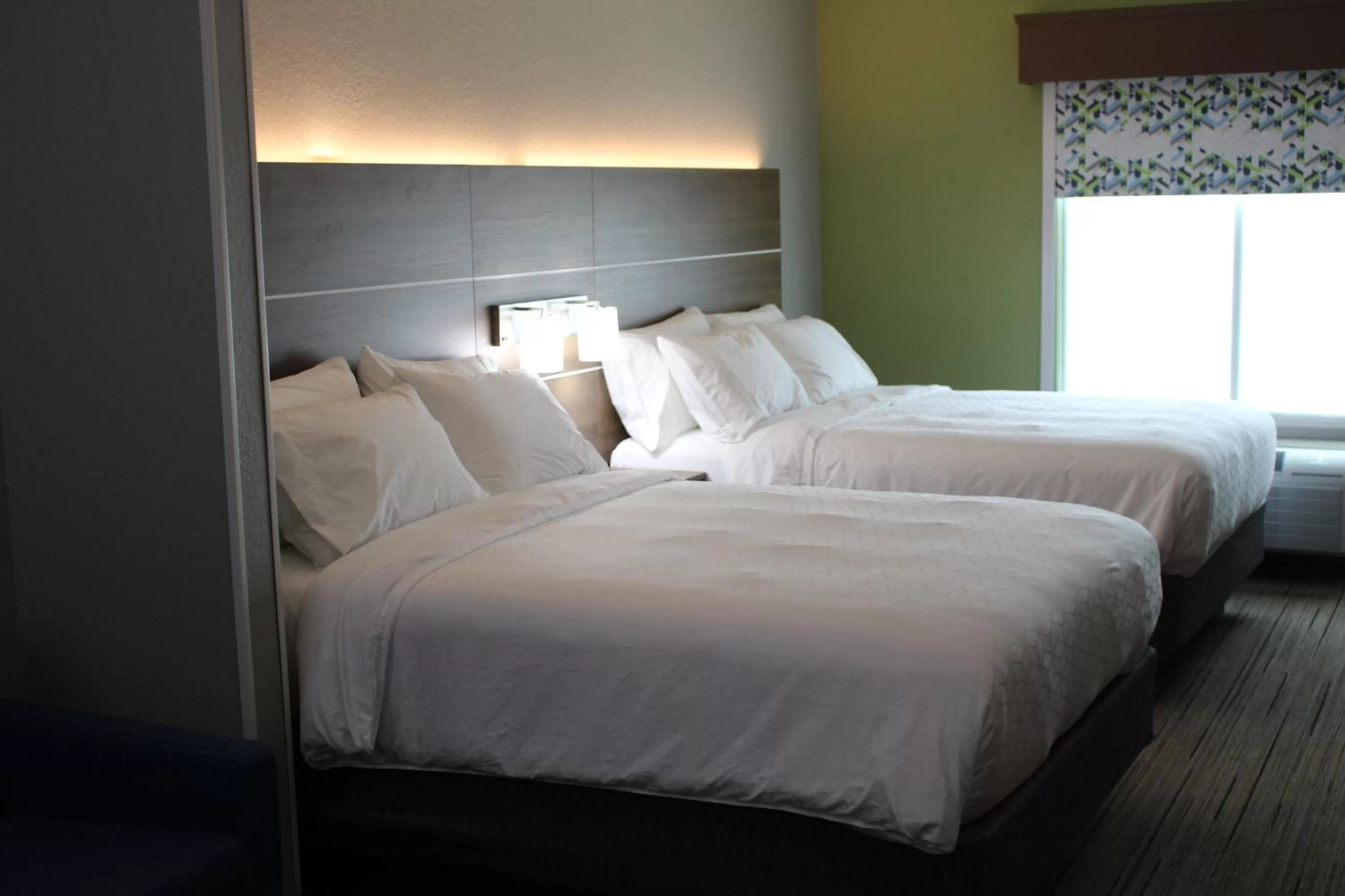 Standard Queen Room with Two Queen Beds in Holiday Inn Express & Suites - Enterprise by IHG