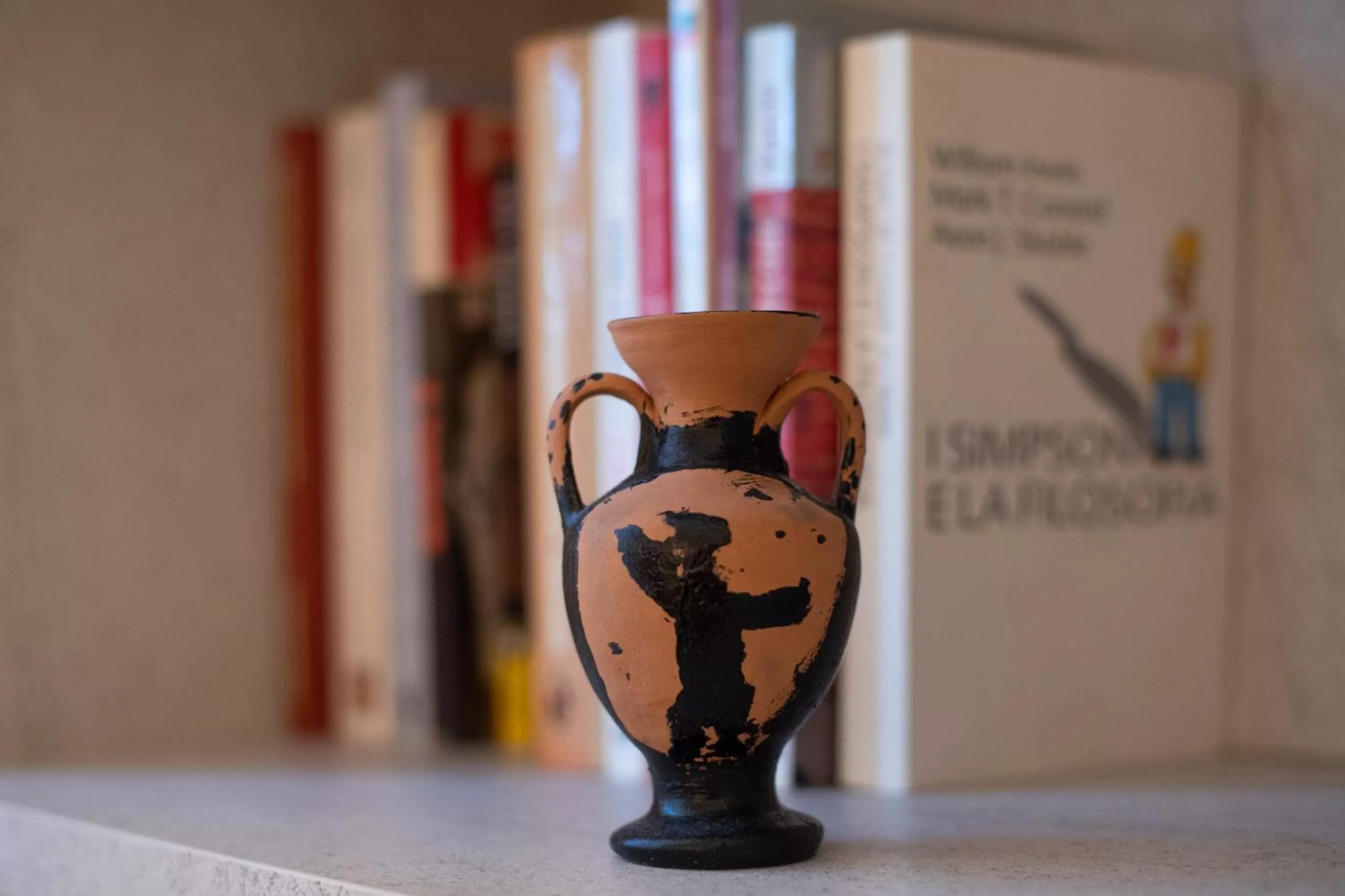 Decorative detail in San Nicolicchio - Luxury Guest House