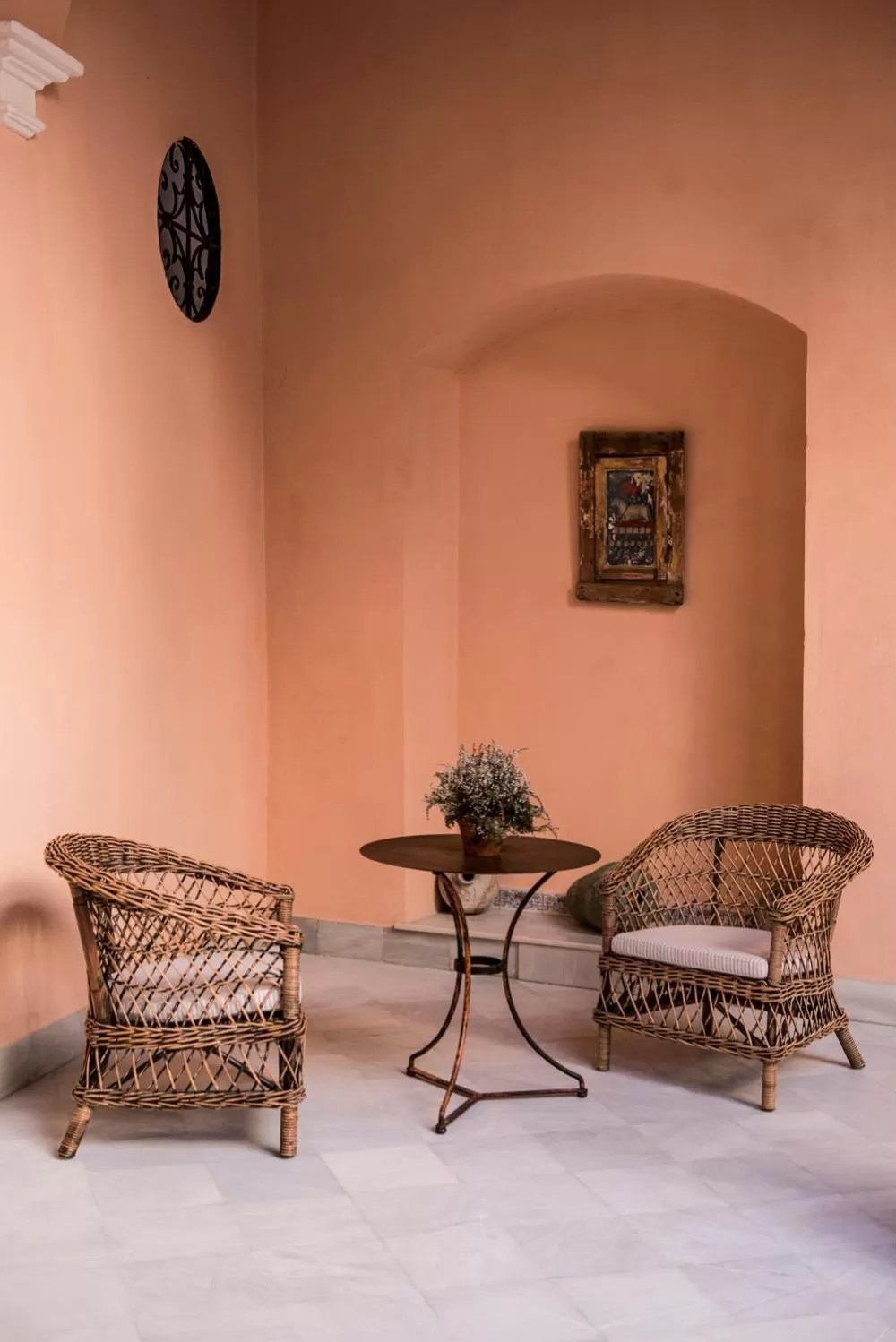 Palacio Marmoles by Valcambre