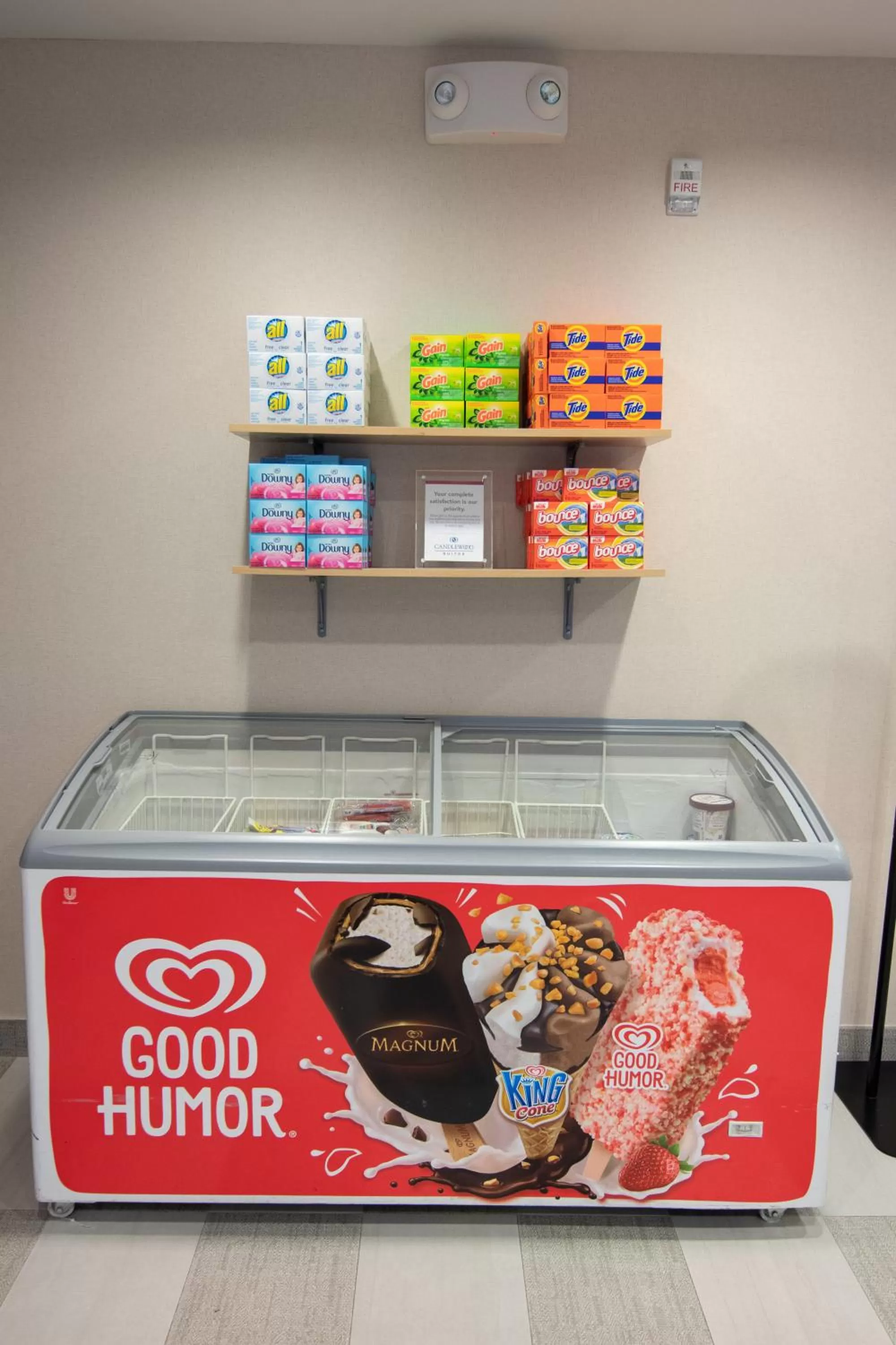 Food in Candlewood Suites Miami Intl Airport - 36th St by IHG