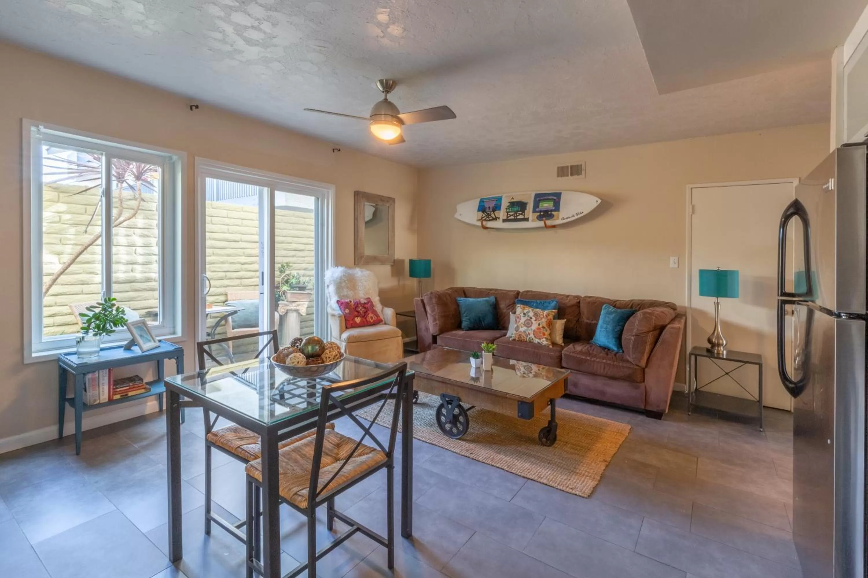 One-Bedroom Villa with Garden View #3 in Beachwalk Villas