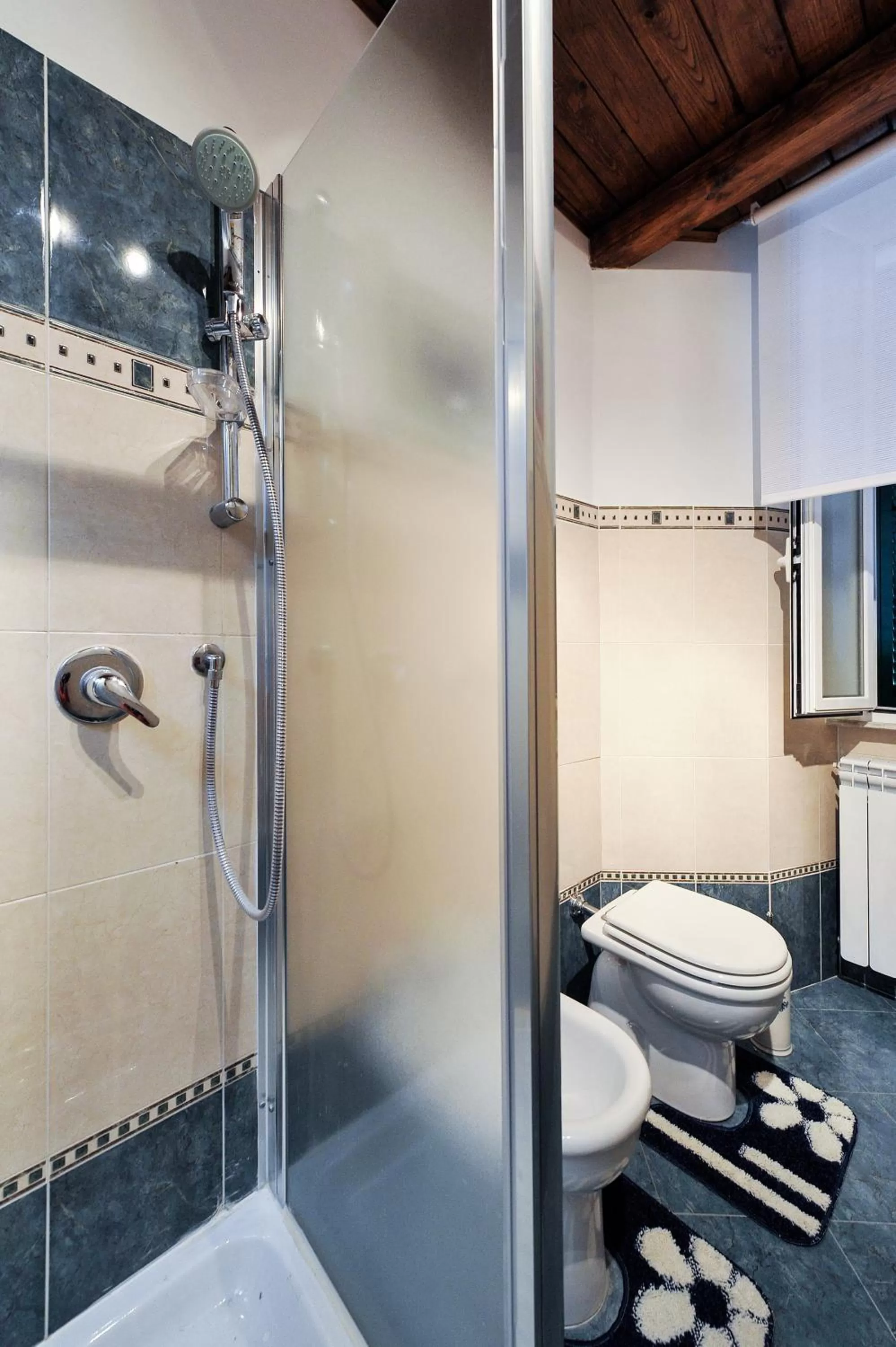 Bathroom in Da Augusto