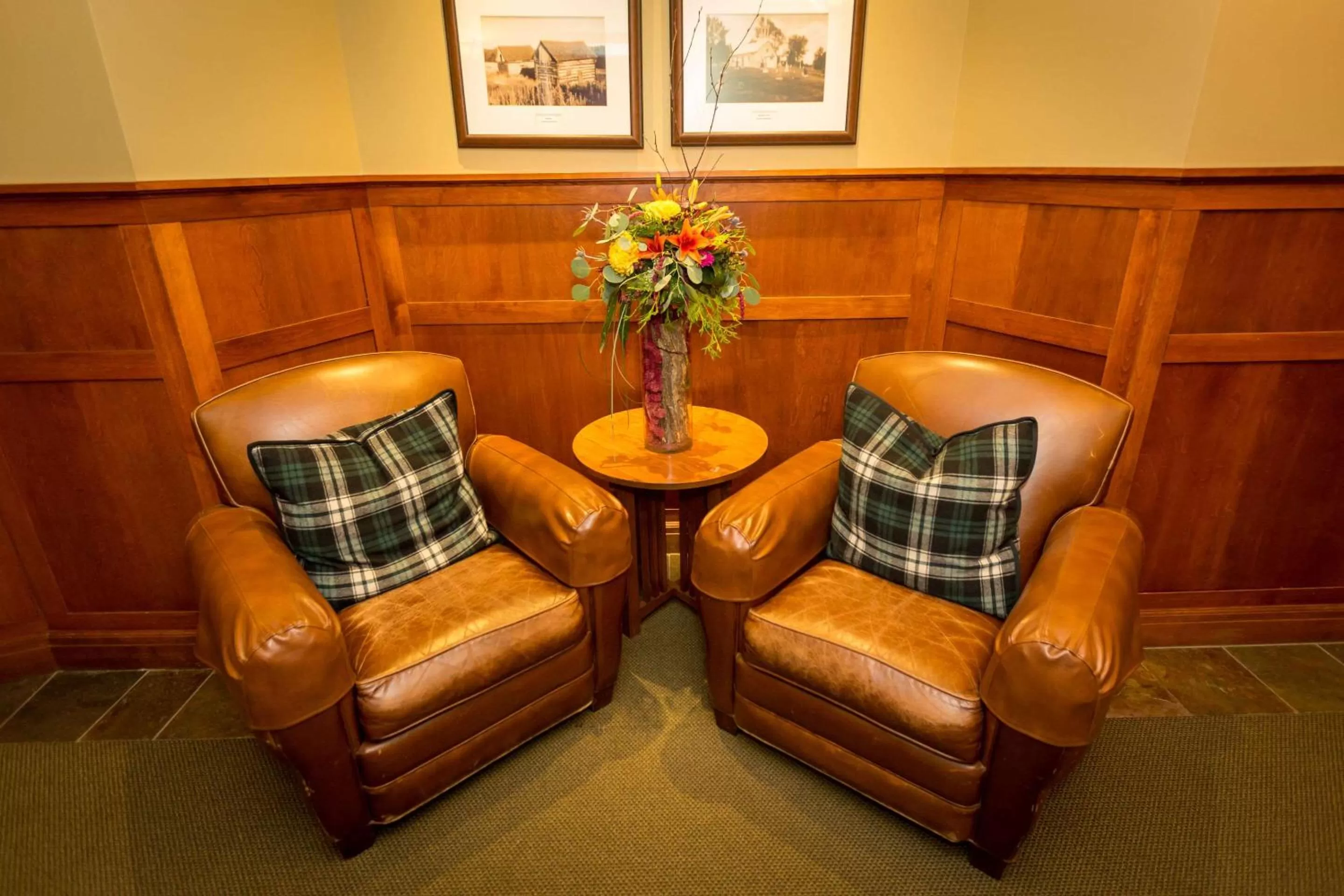 Lobby or reception in Calabogie Peaks Hotel, Ascend Hotel Collection