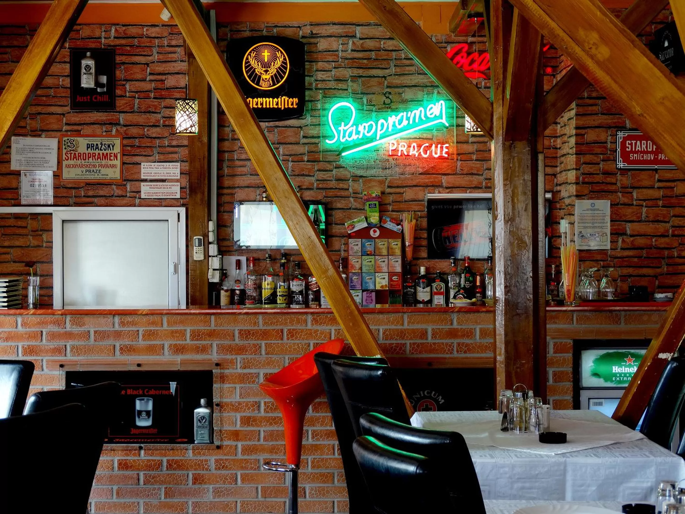 View (from property/room) in Prince Hotel