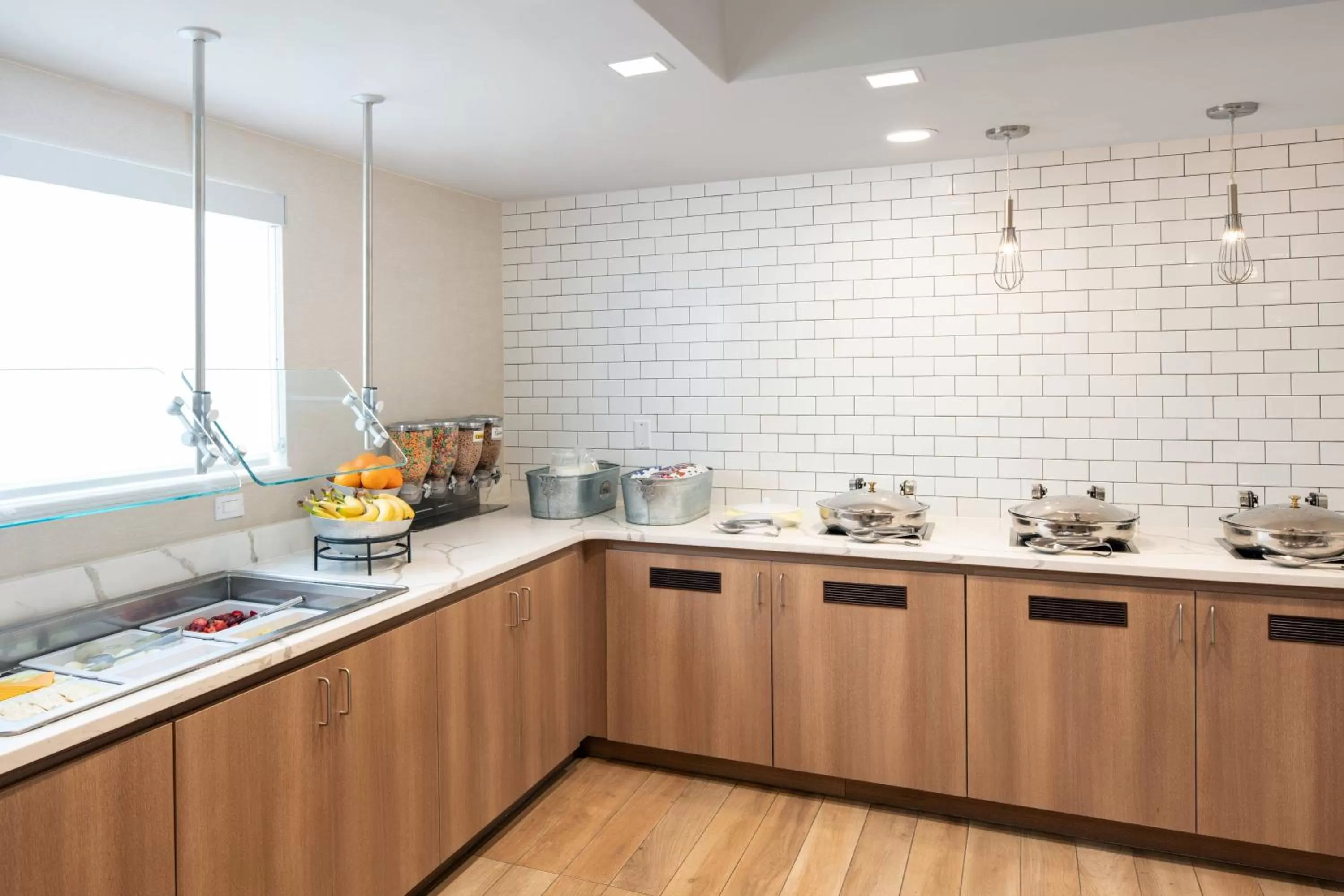 Breakfast in Residence Inn by Marriott Las Vegas Convention Center