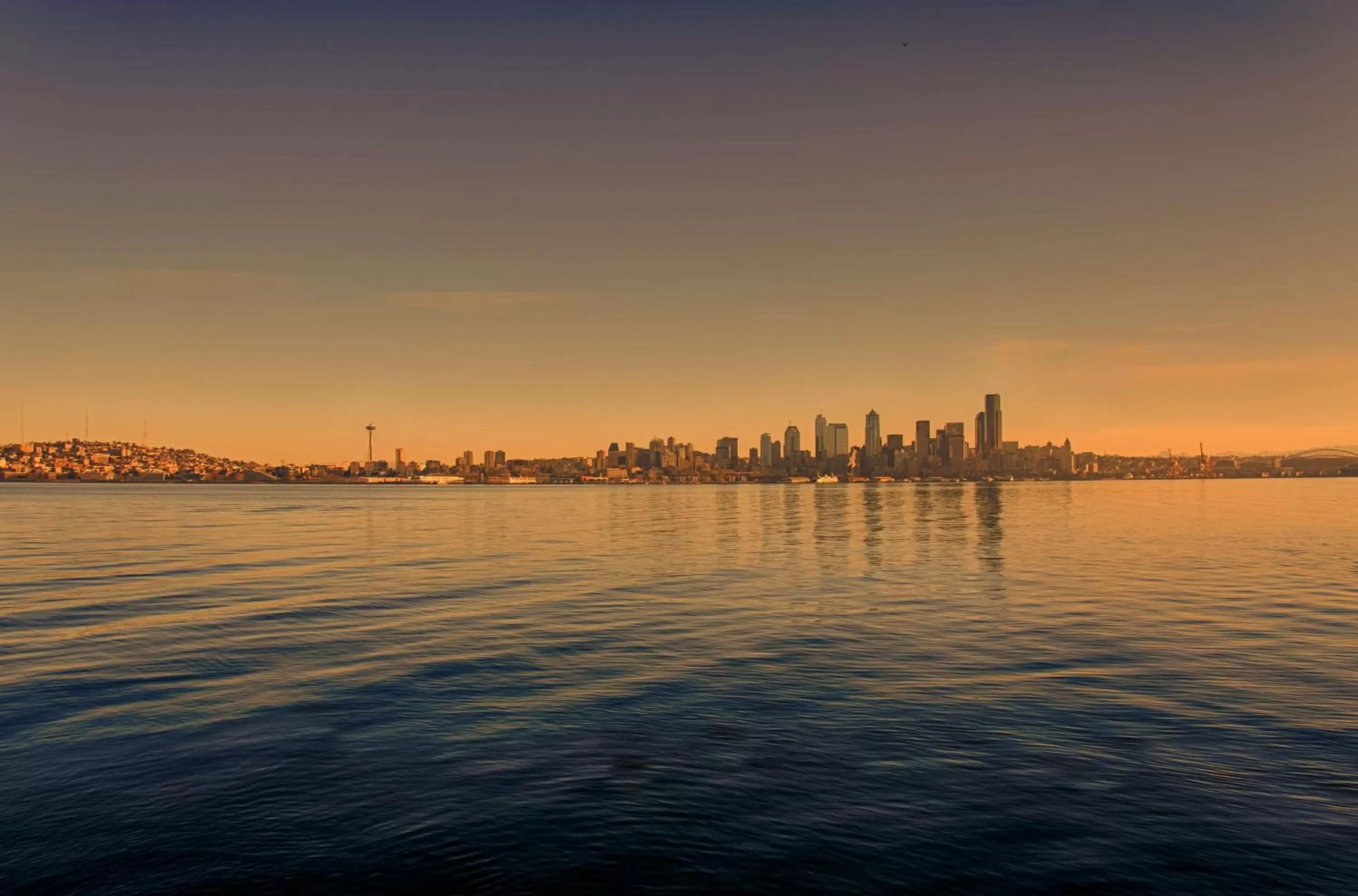 Off site in Thompson Seattle, by Hyatt