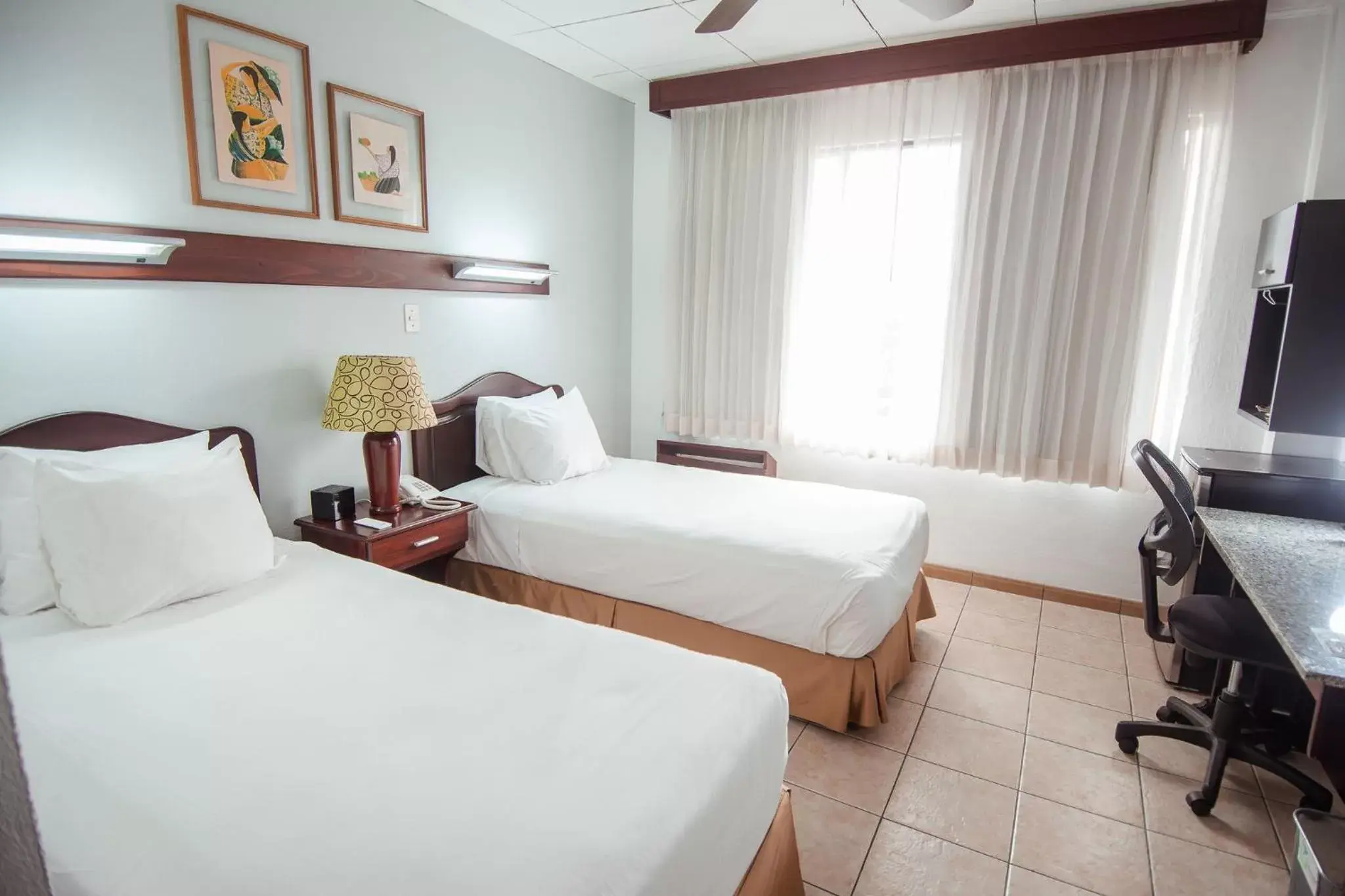 Standard Room - 2 Single Beds in La Sabana Hotel Suites Apartments Standard Room - 2 Single Beds in La Sabana Hotel Suites Apartments