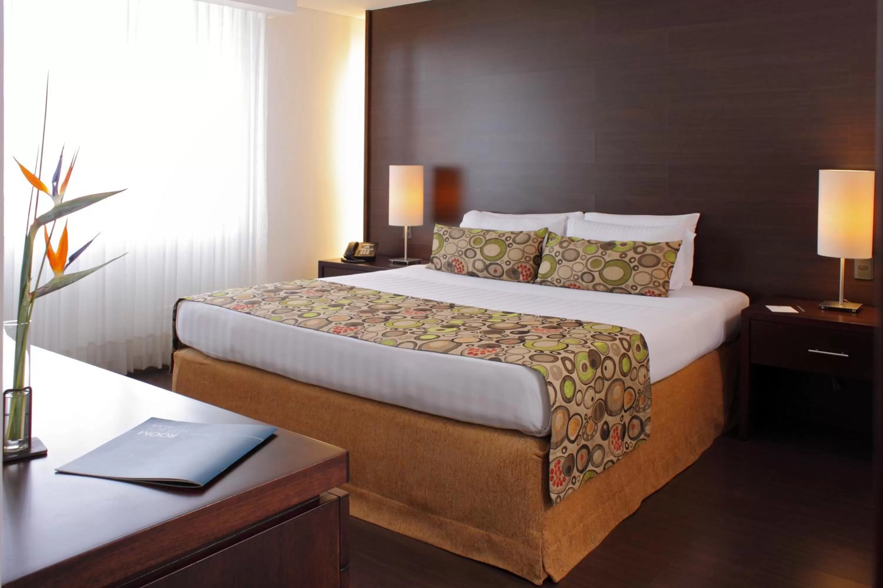 Junior Suite in Hotel Estelar Milla De Oro