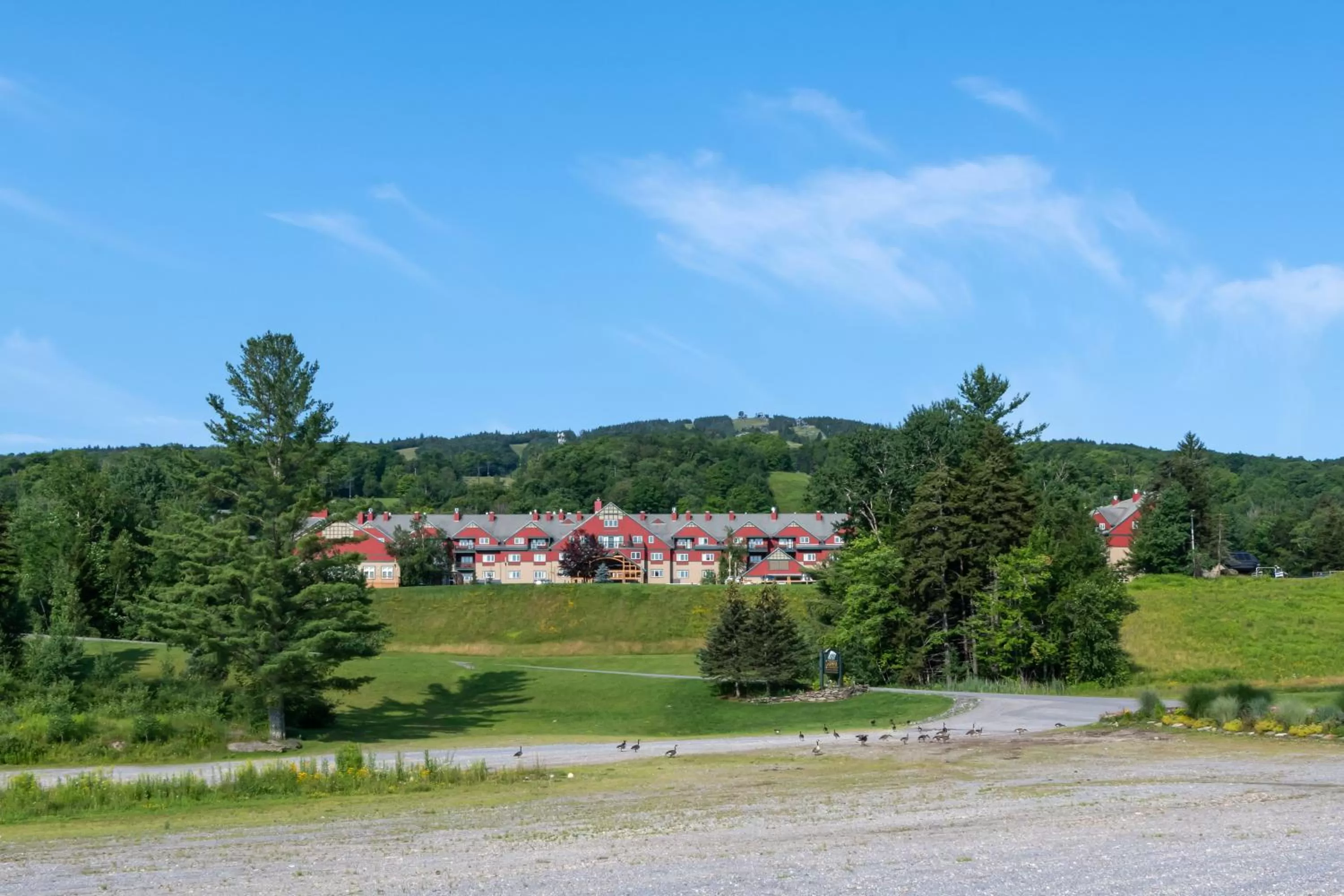 Property building in Grand Summit Resort, A Vail Resorts Property