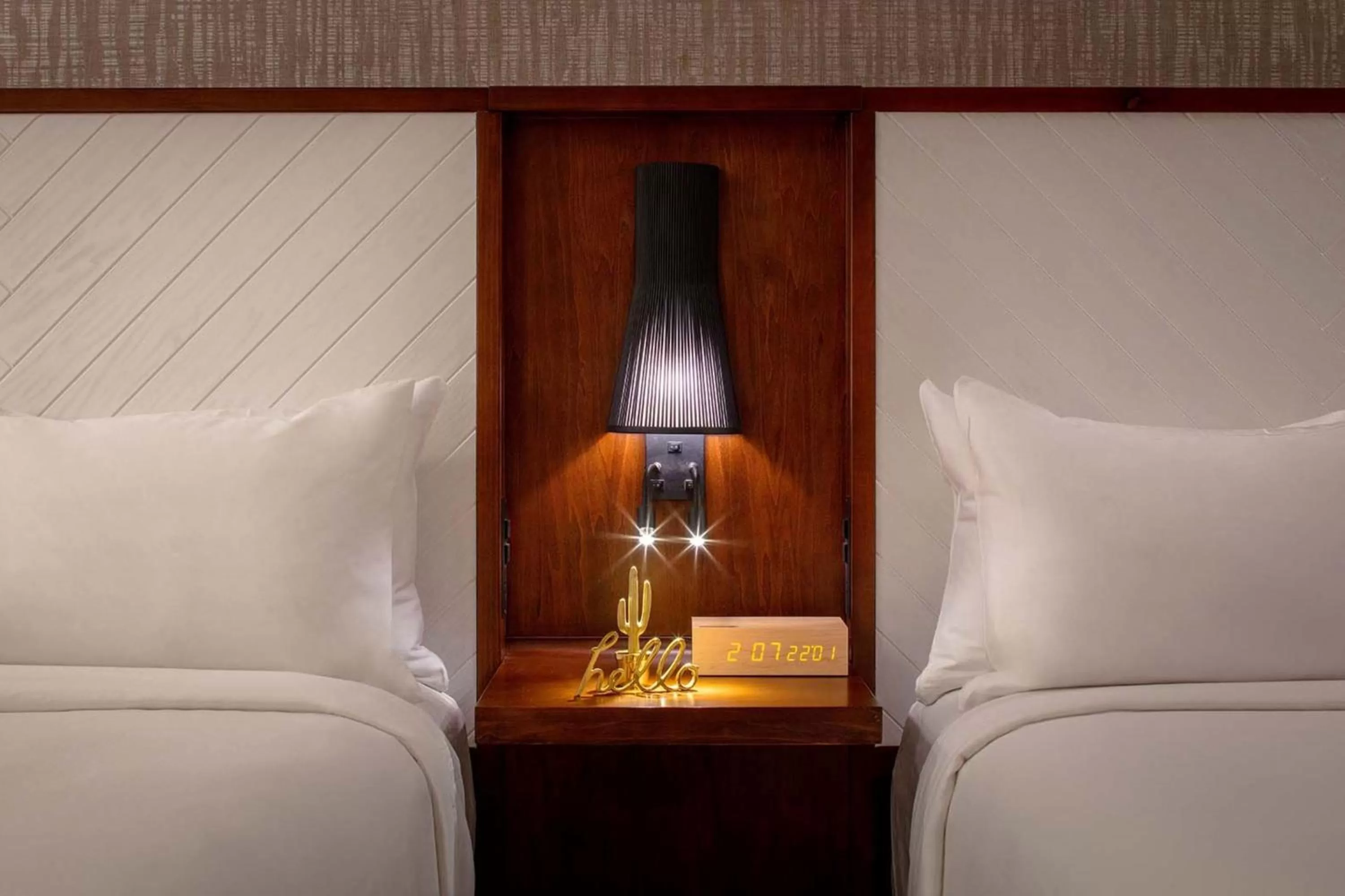 Photo of the whole room, Bed in Hotel Adeline, Scottsdale, a Tribute Portfolio Hotel