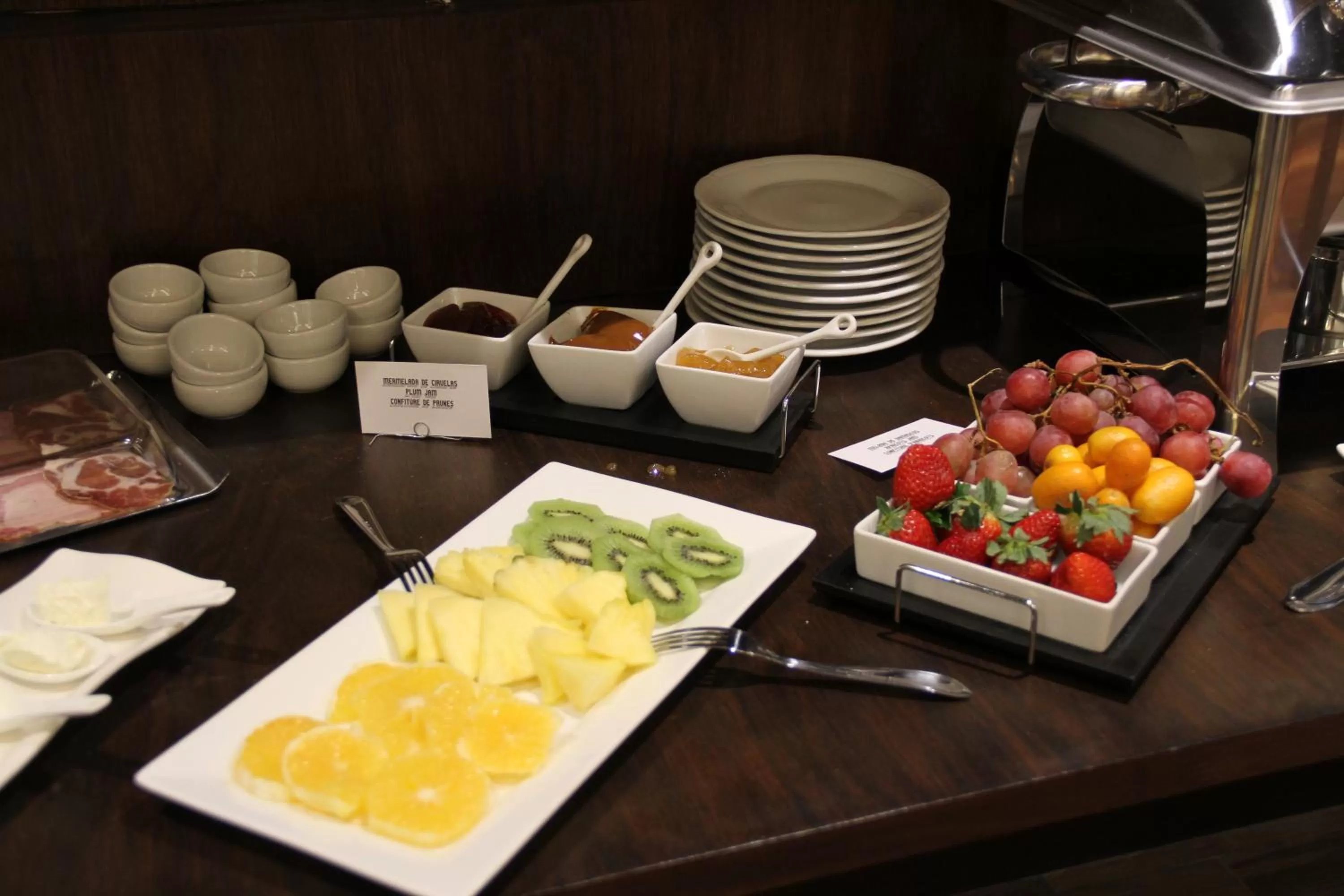 Breakfast, Food in MG Design Hotel Boutique