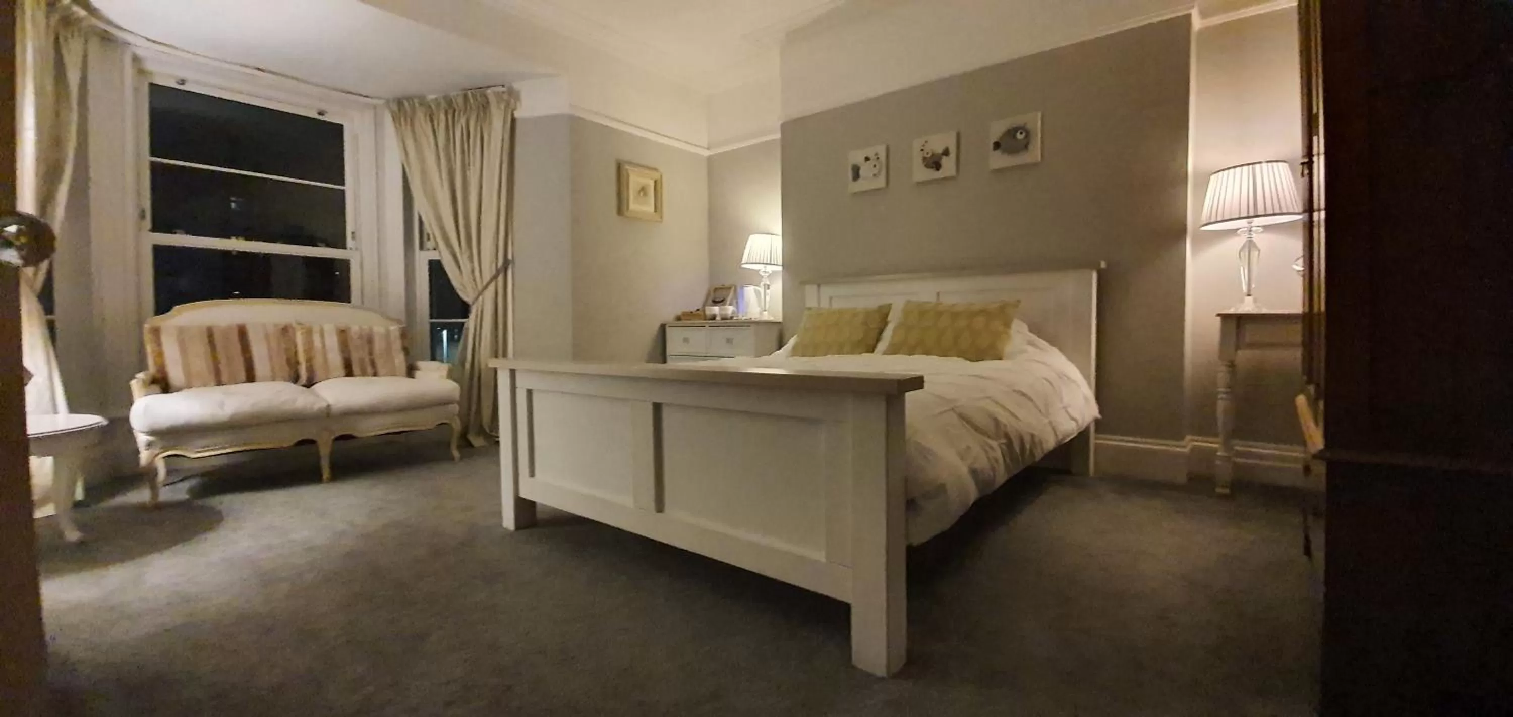 Bedroom, Bed in Rocky Cove Bed and Breakfast