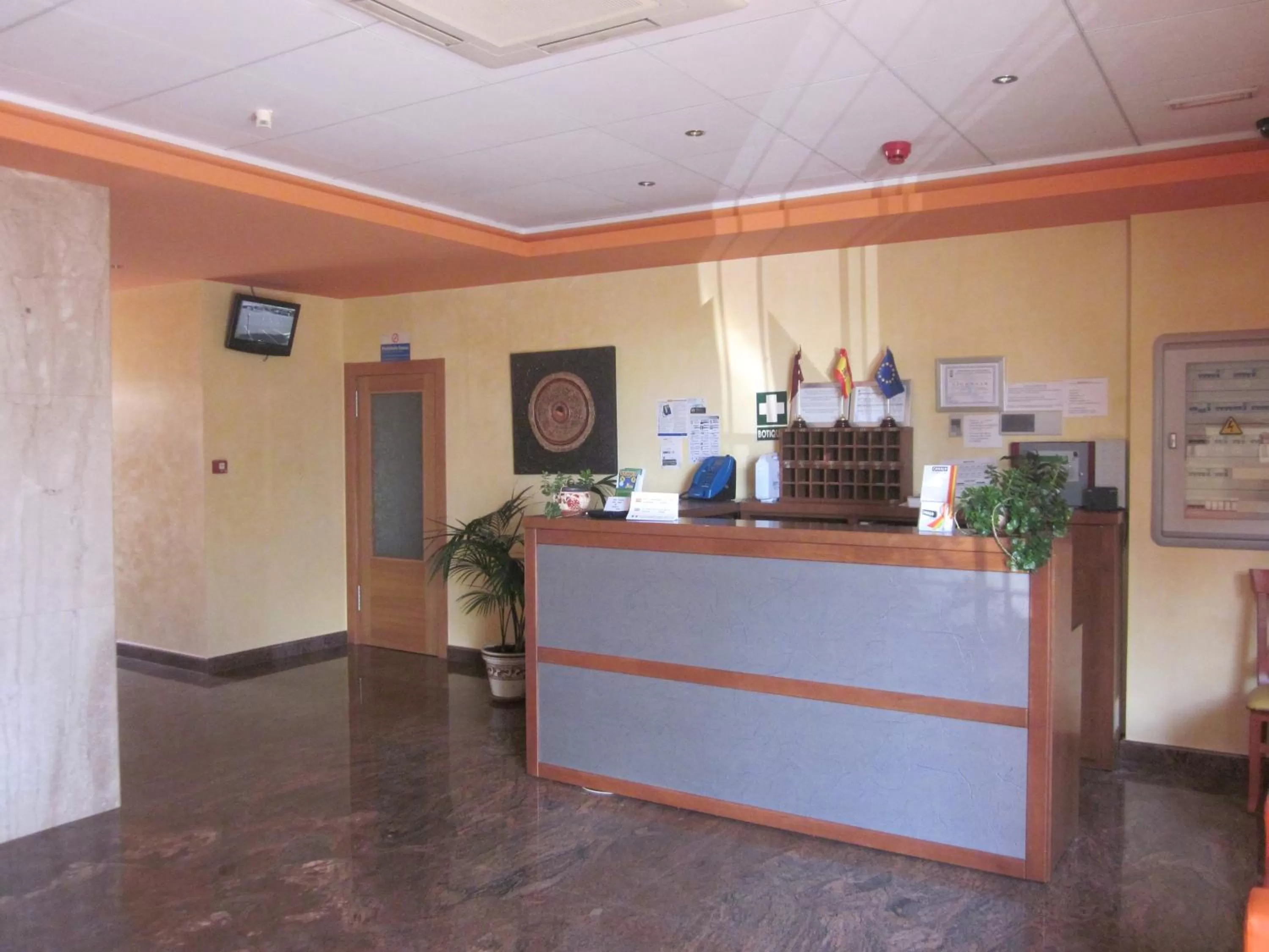 Hotel Totana Sur